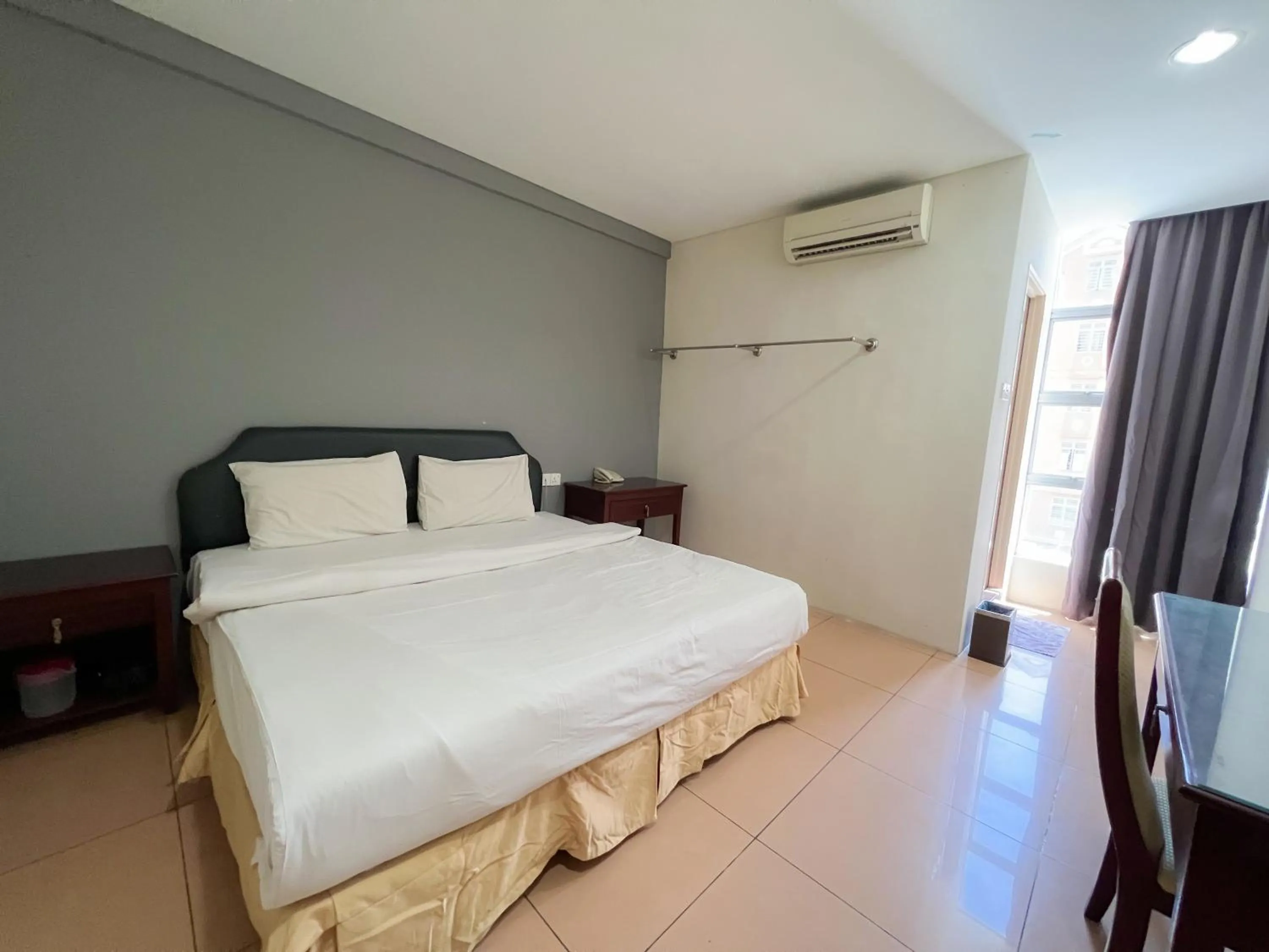 Bedroom, Bed in N9 Business Hotel Sdn Bhd