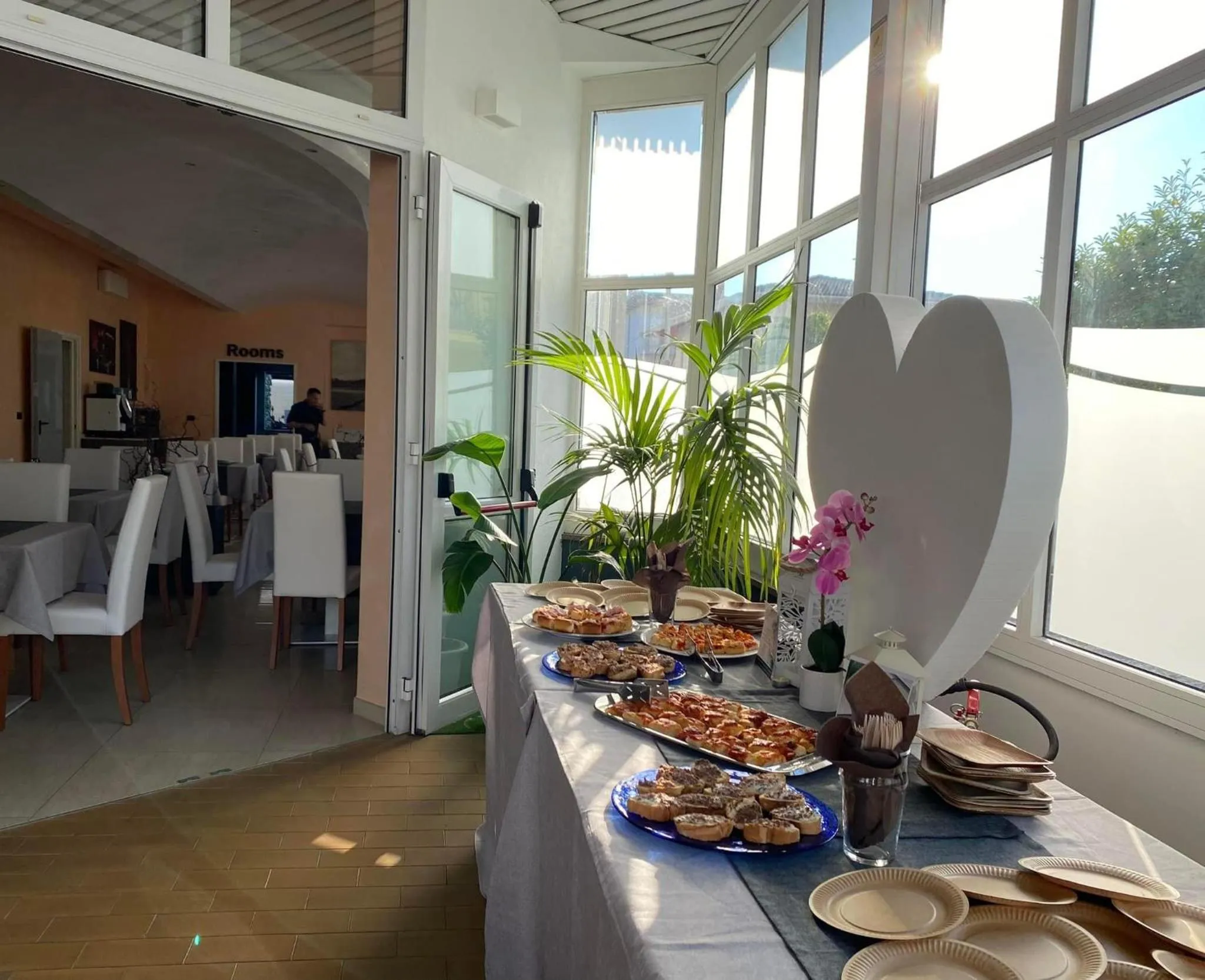 Food and drinks in Hotel Hc Resort Lignano