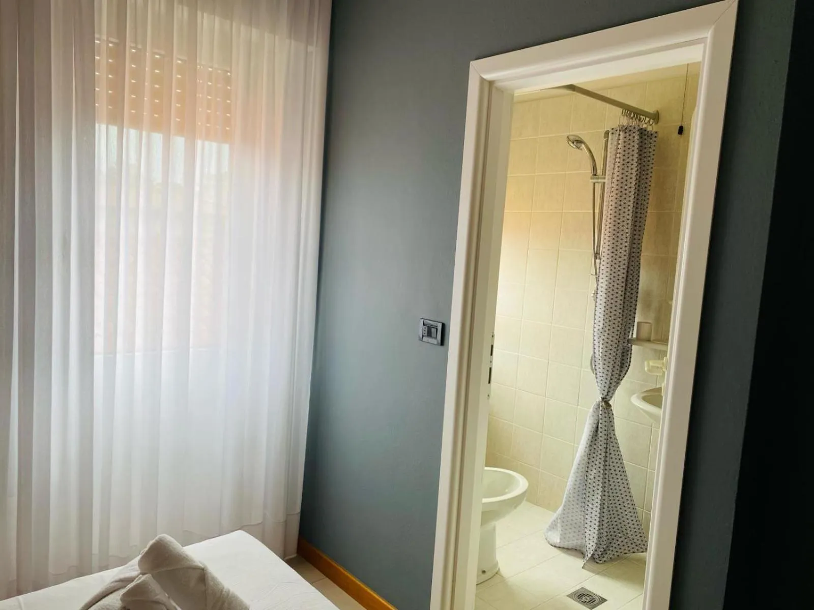 Bathroom in Hotel Hc Resort Lignano