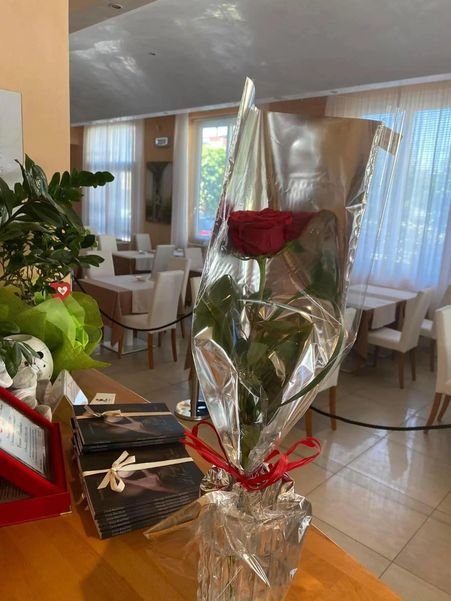 Lobby or reception in Hotel Hc Resort Lignano