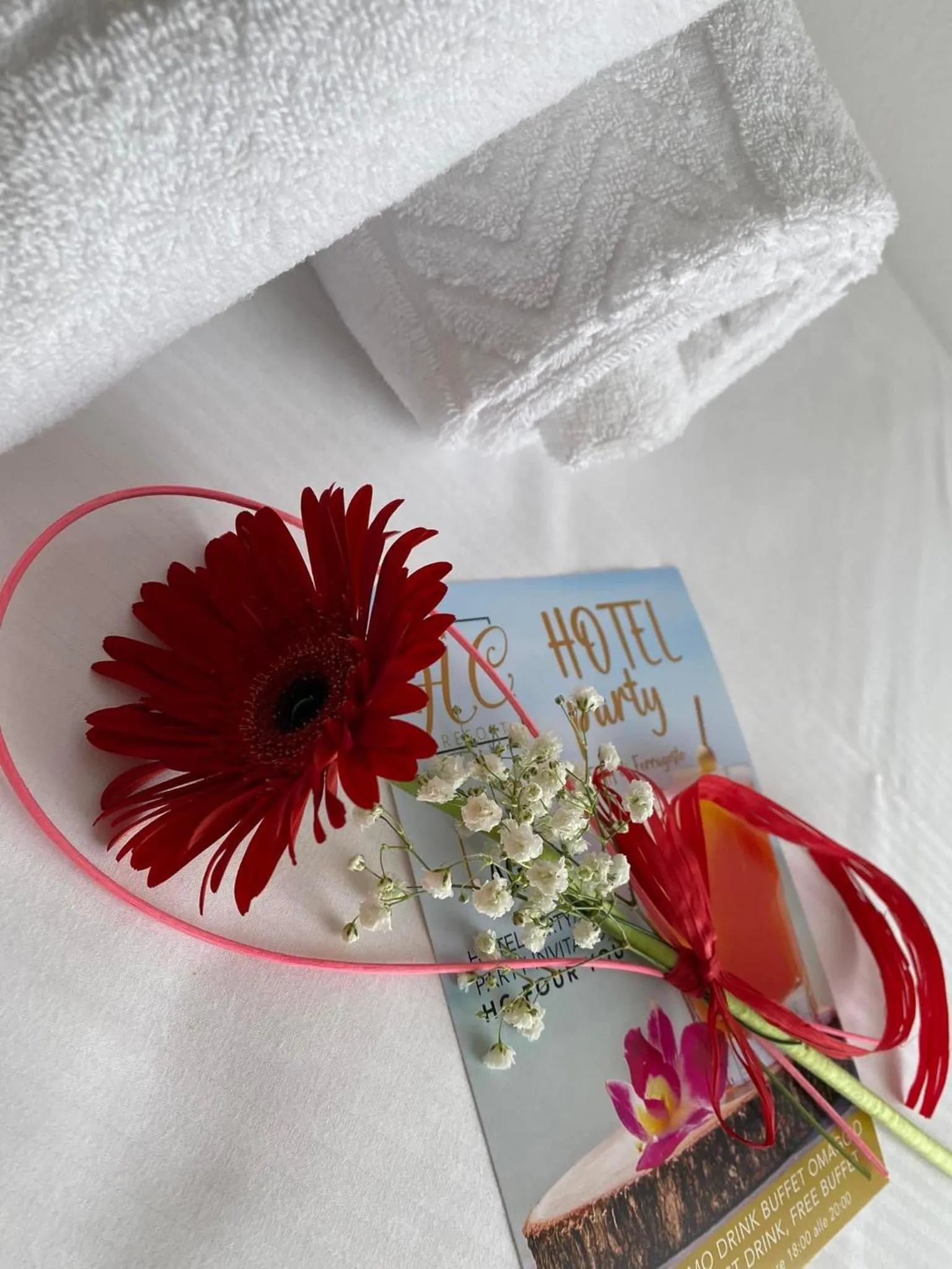 Decorative detail in Hotel Hc Resort Lignano