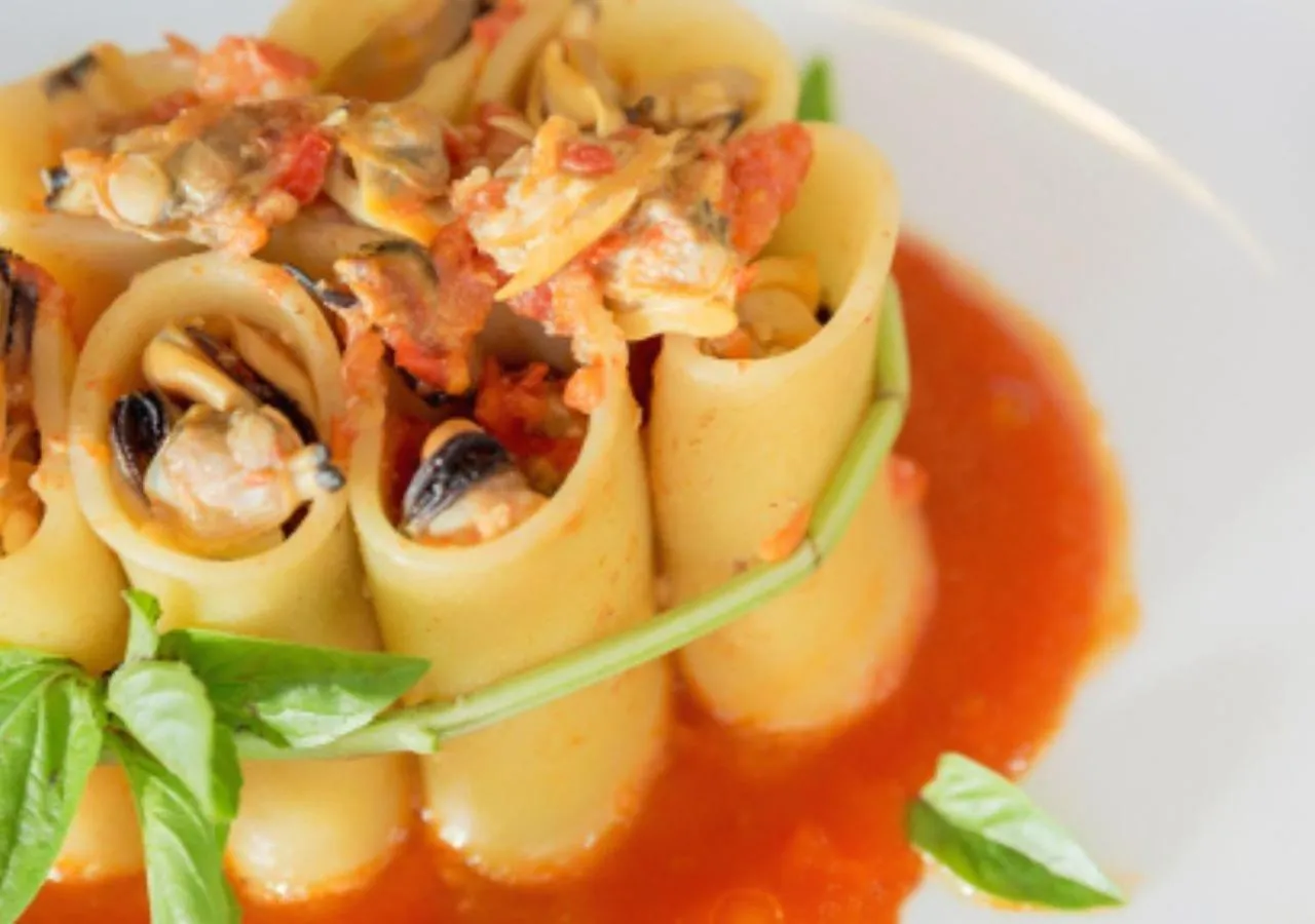 Restaurant/places to eat in Hotel Nettuno