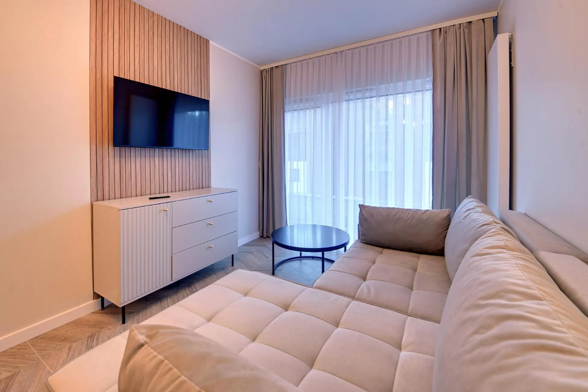 TV and multimedia in RentPlanet - Apartamenty IzerSKI Resort
