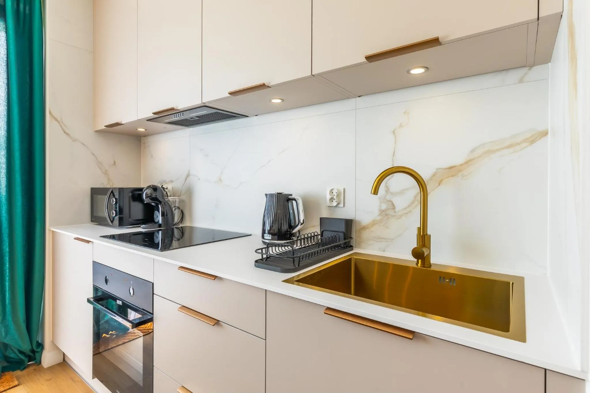 Coffee/tea facilities in RentPlanet - Apartamenty IzerSKI Resort