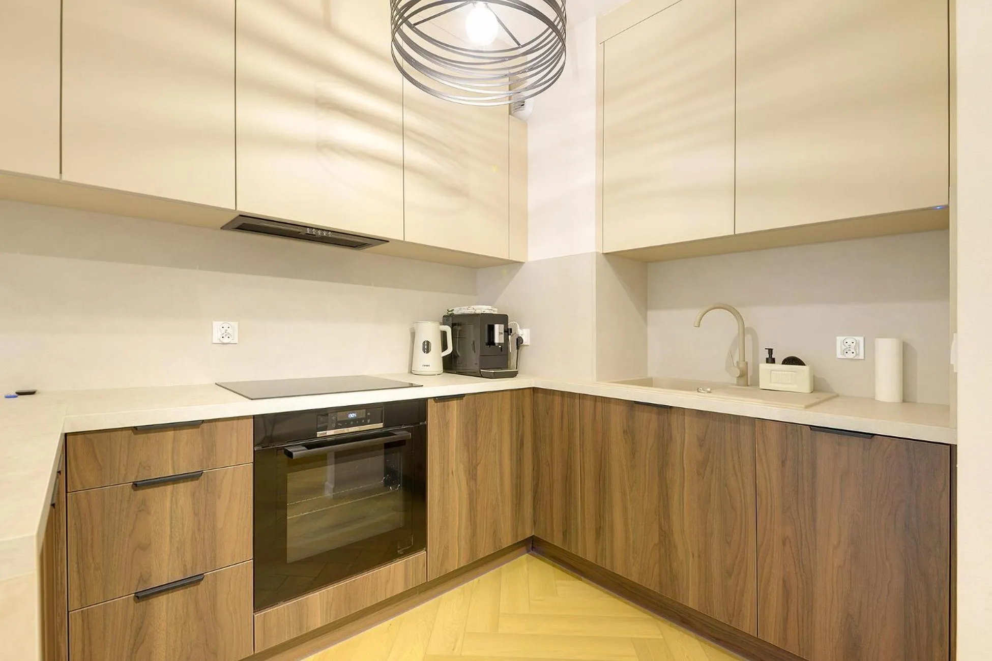 Coffee/tea facilities in RentPlanet - Apartamenty IzerSKI Resort