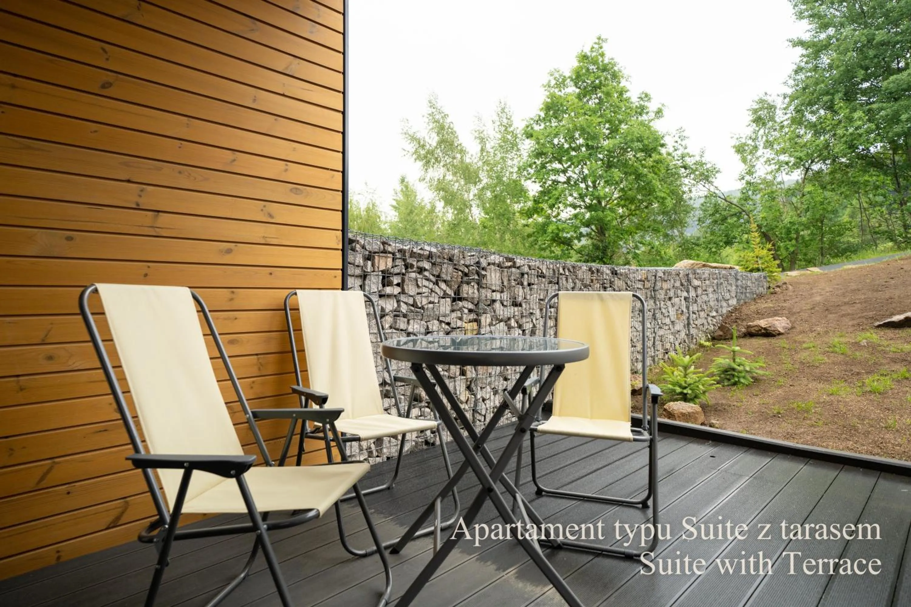 Balcony/Terrace in RentPlanet - Apartamenty IzerSKI Resort