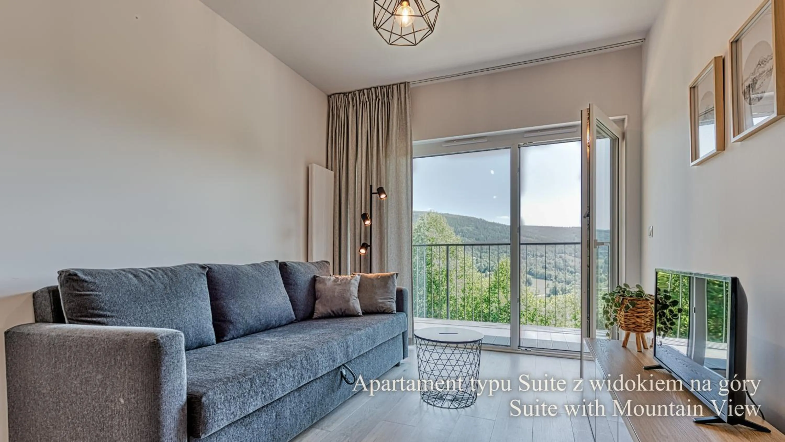 View (from property/room) in RentPlanet - Apartamenty IzerSKI Resort