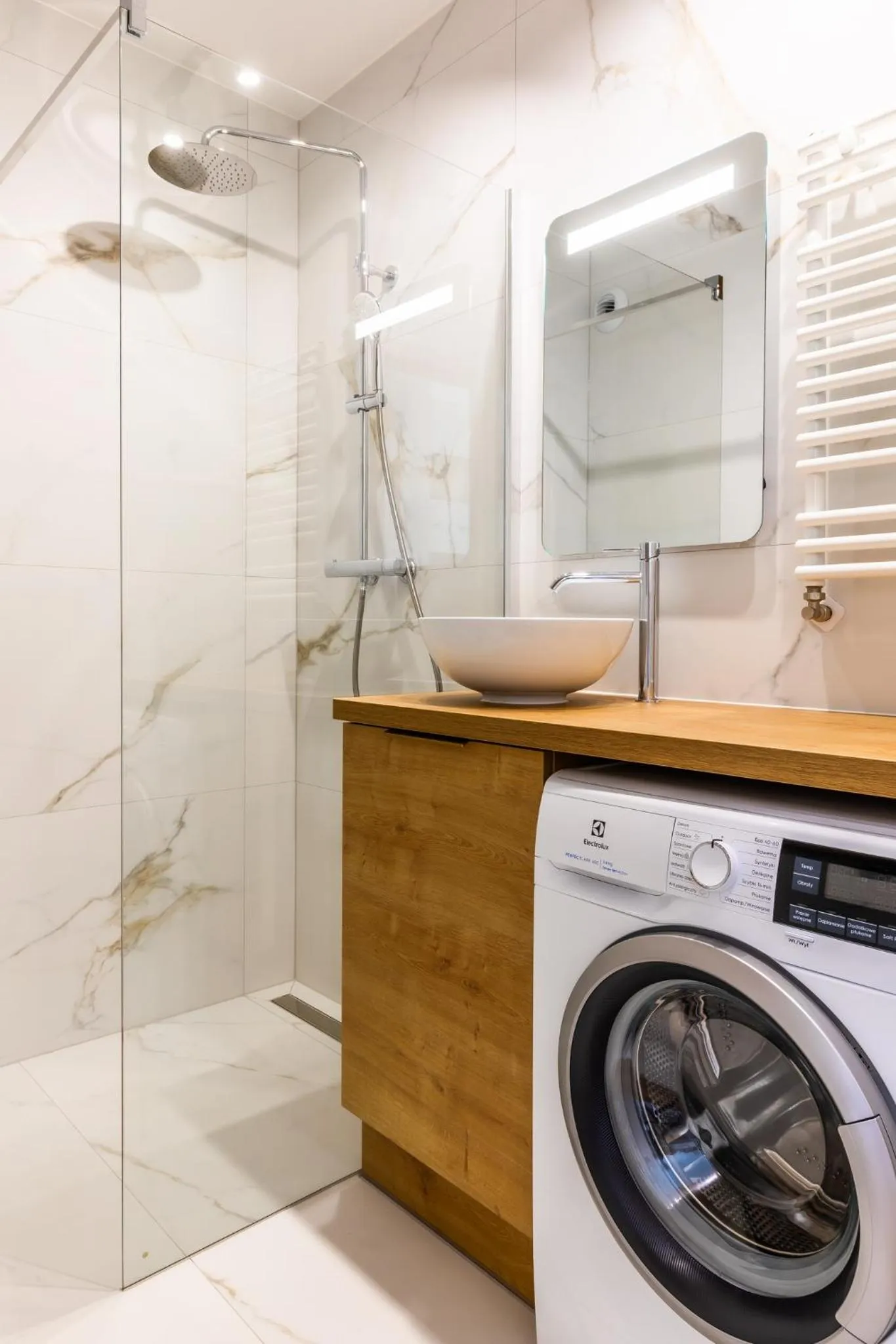 Shower in RentPlanet - Apartamenty IzerSKI Resort