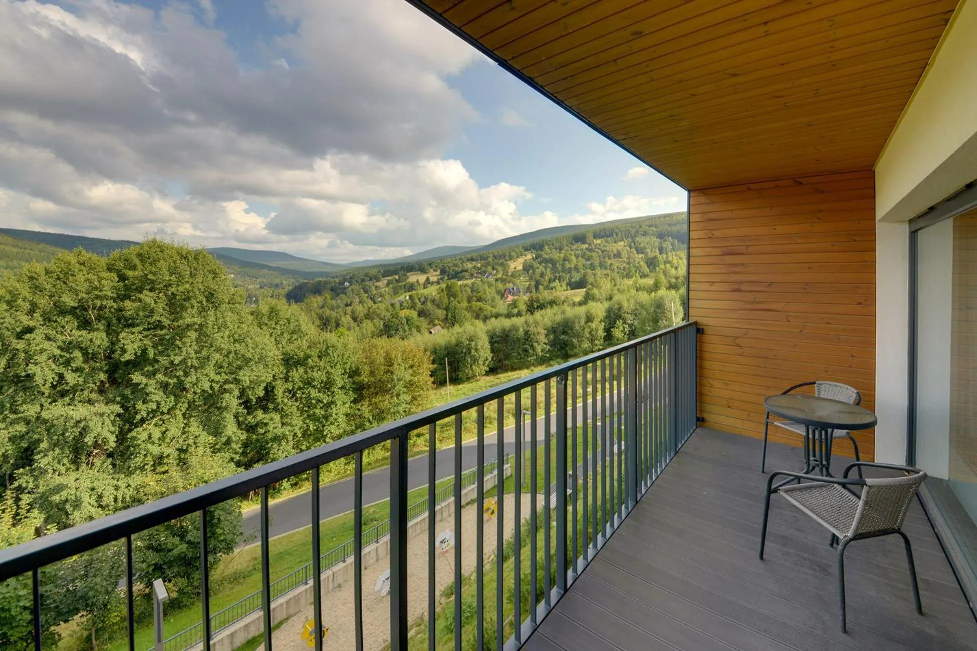 View (from property/room) in RentPlanet - Apartamenty IzerSKI Resort