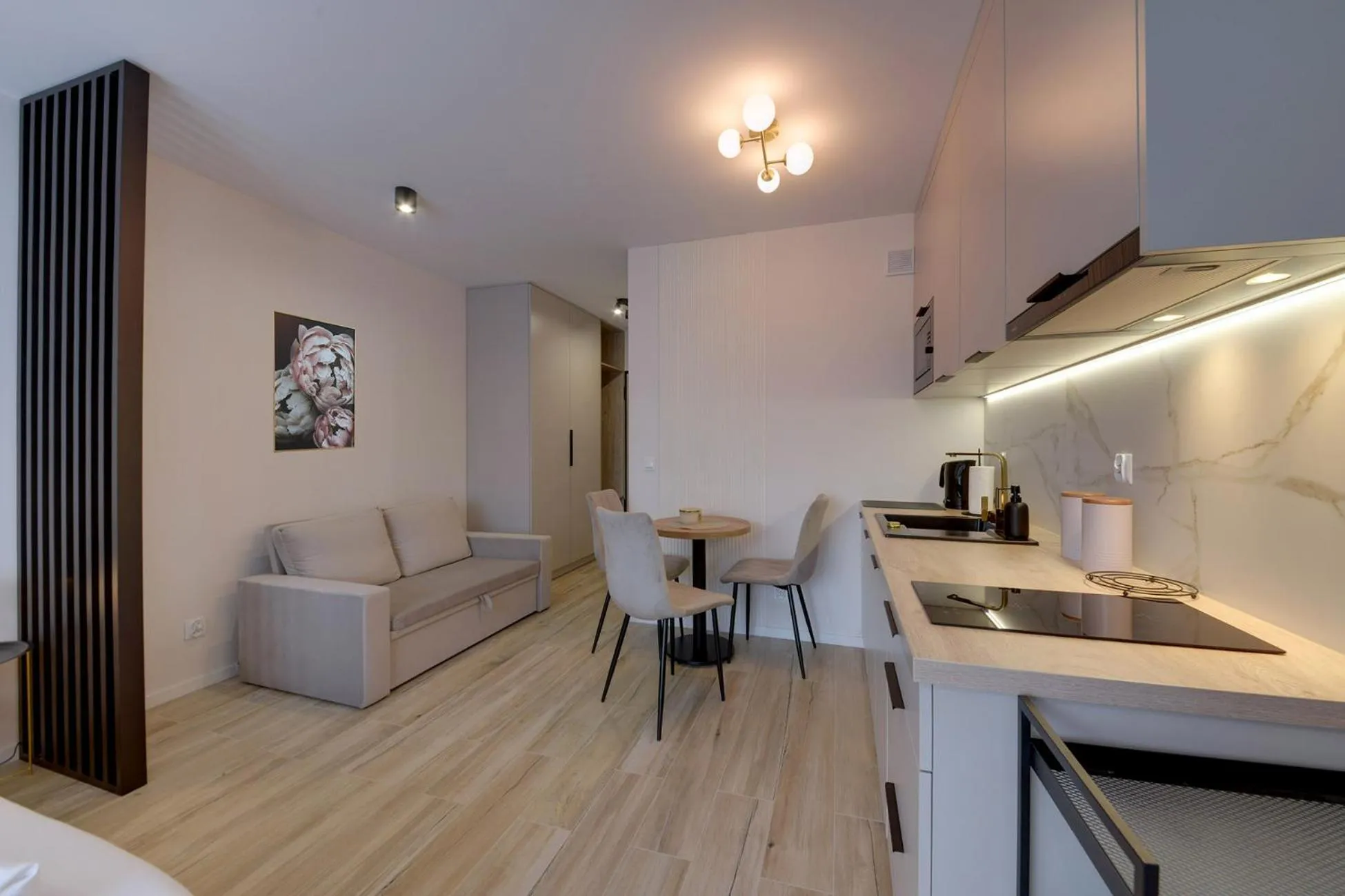 TV and multimedia in RentPlanet - Apartamenty IzerSKI Resort