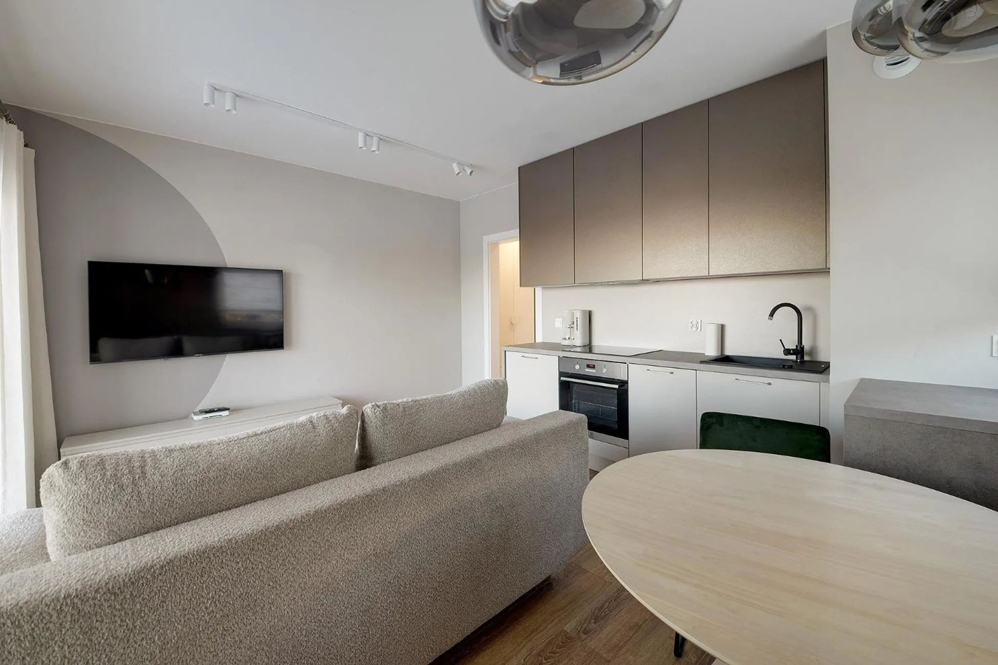 TV and multimedia in RentPlanet - Apartamenty IzerSKI Resort