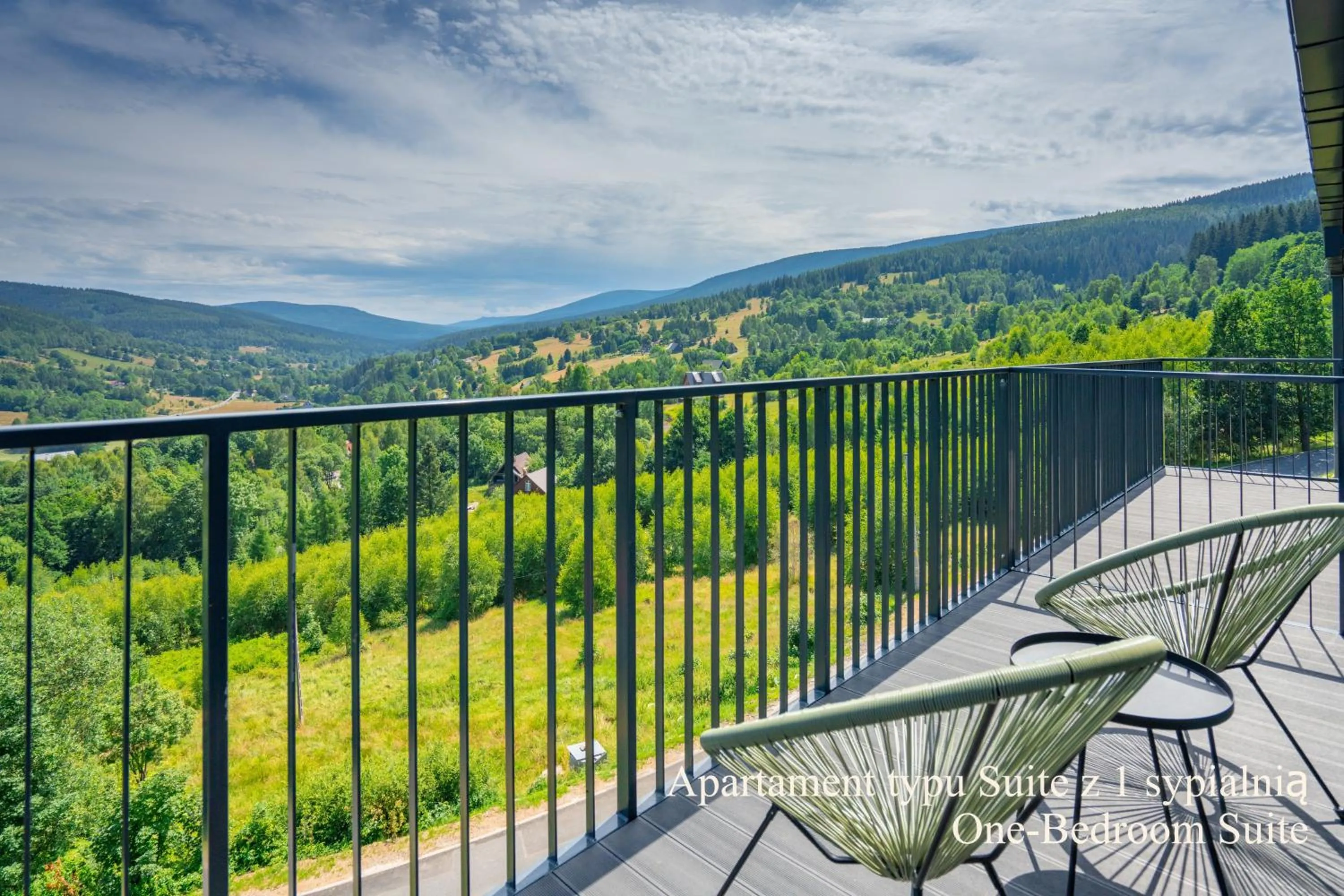 View (from property/room) in RentPlanet - Apartamenty IzerSKI Resort