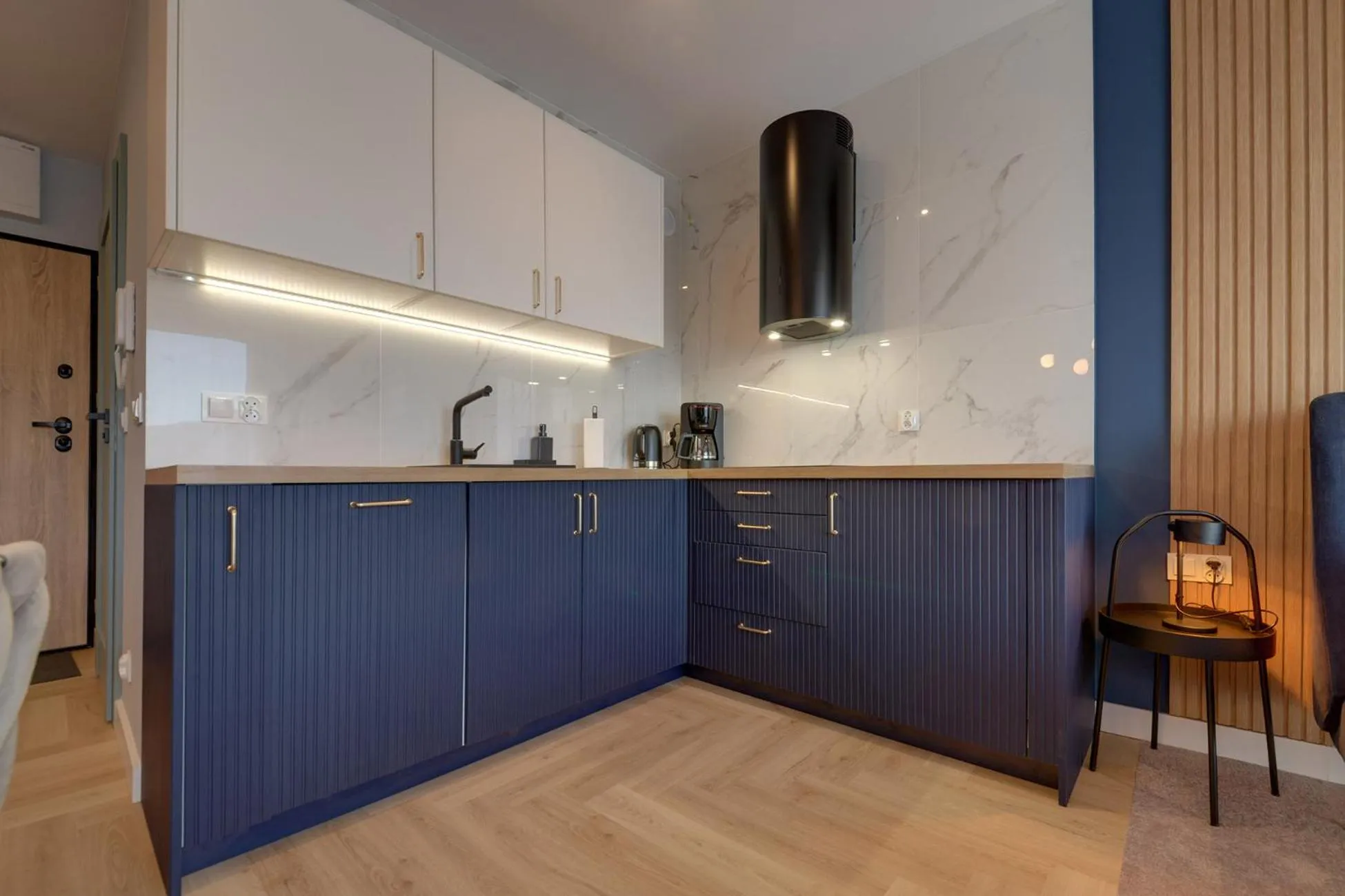 Coffee/tea facilities in RentPlanet - Apartamenty IzerSKI Resort