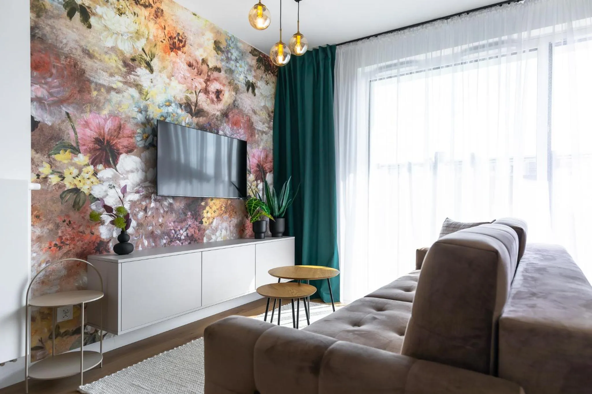 TV and multimedia in RentPlanet - Apartamenty IzerSKI Resort