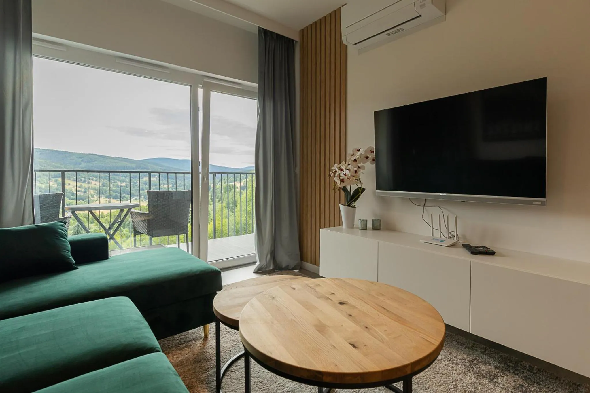 TV and multimedia in RentPlanet - Apartamenty IzerSKI Resort