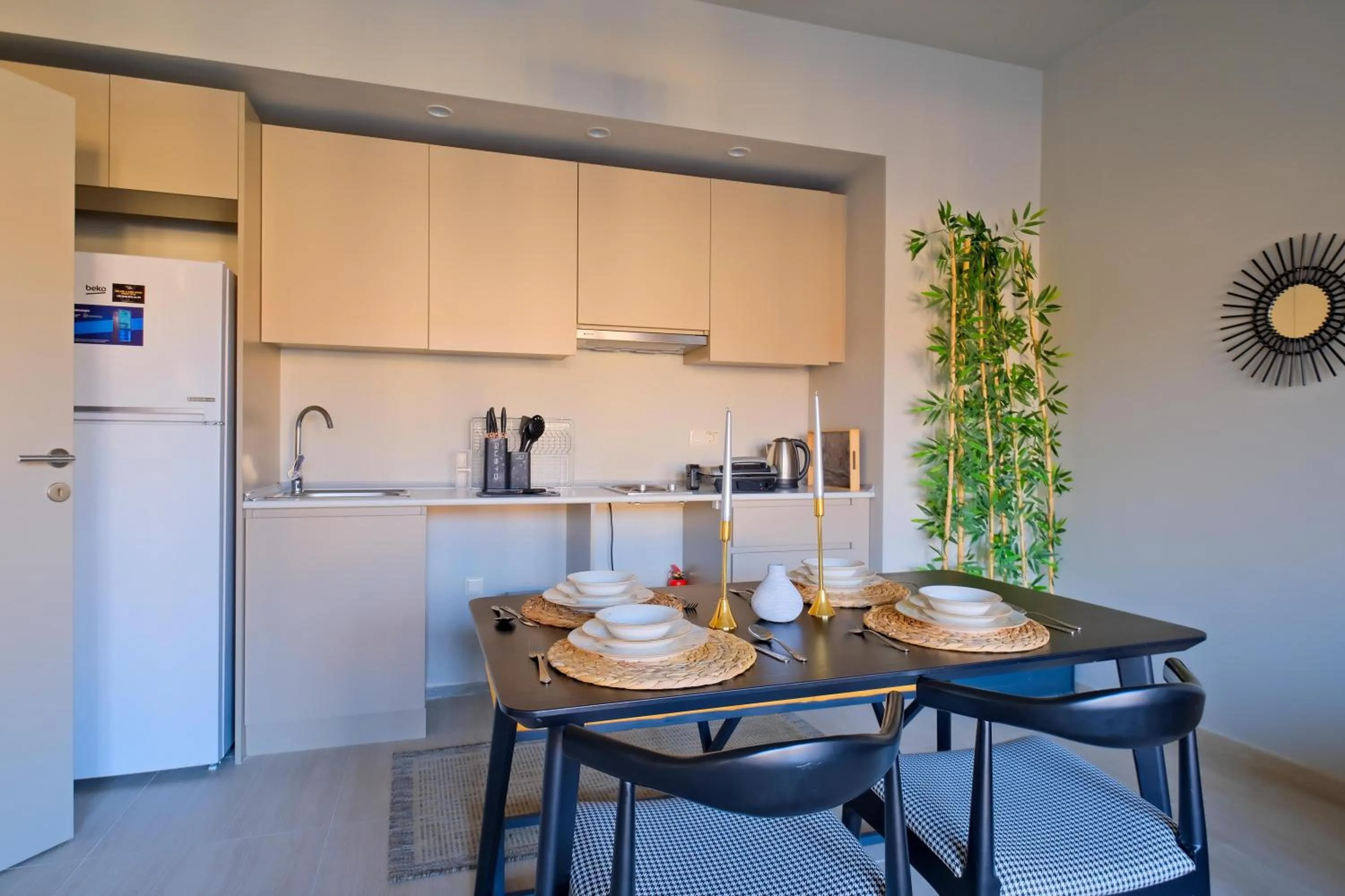 Coffee/tea facilities in New Inn Hotel Cadde 54 Mall