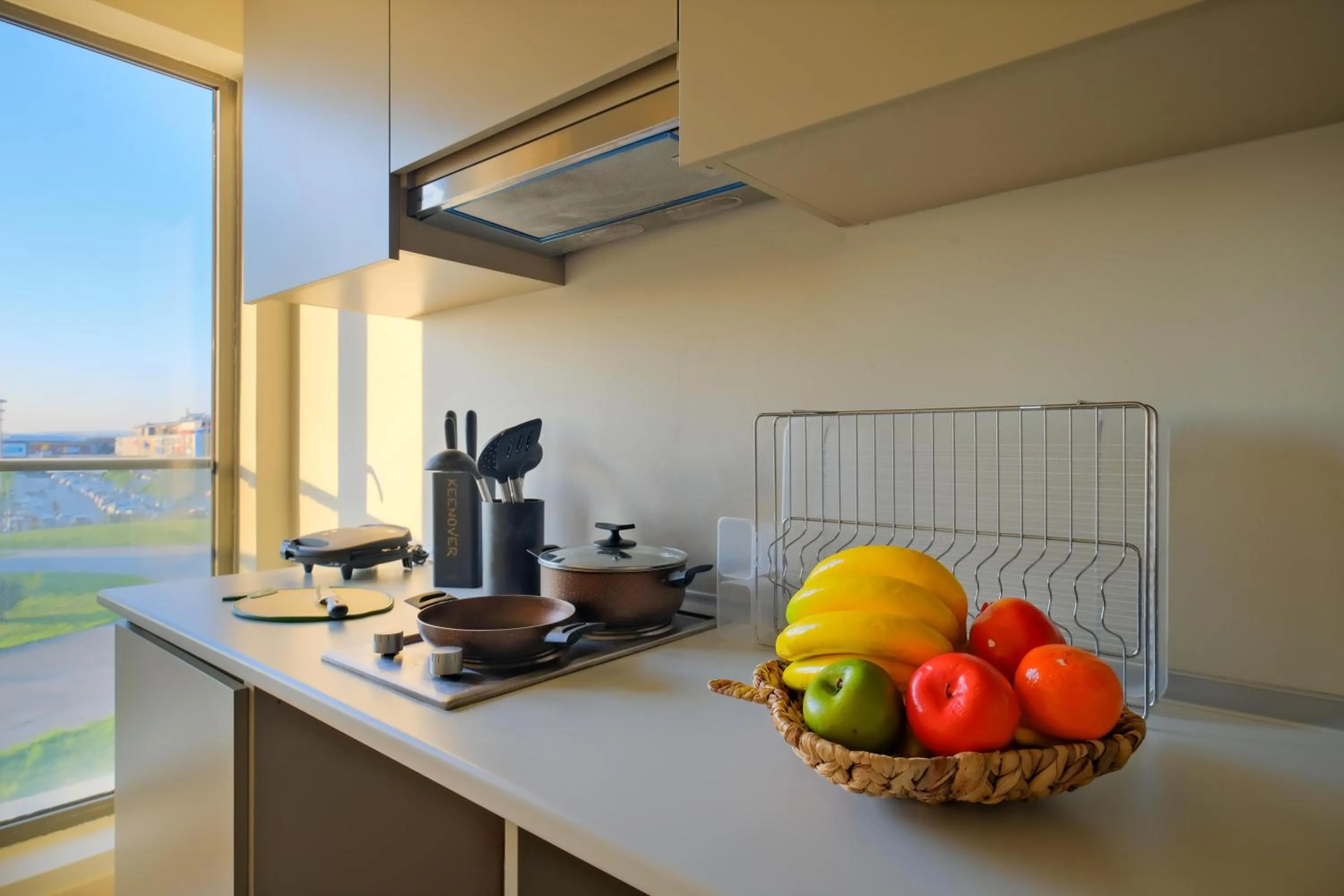 minibar in New Inn Hotel Cadde 54 Mall