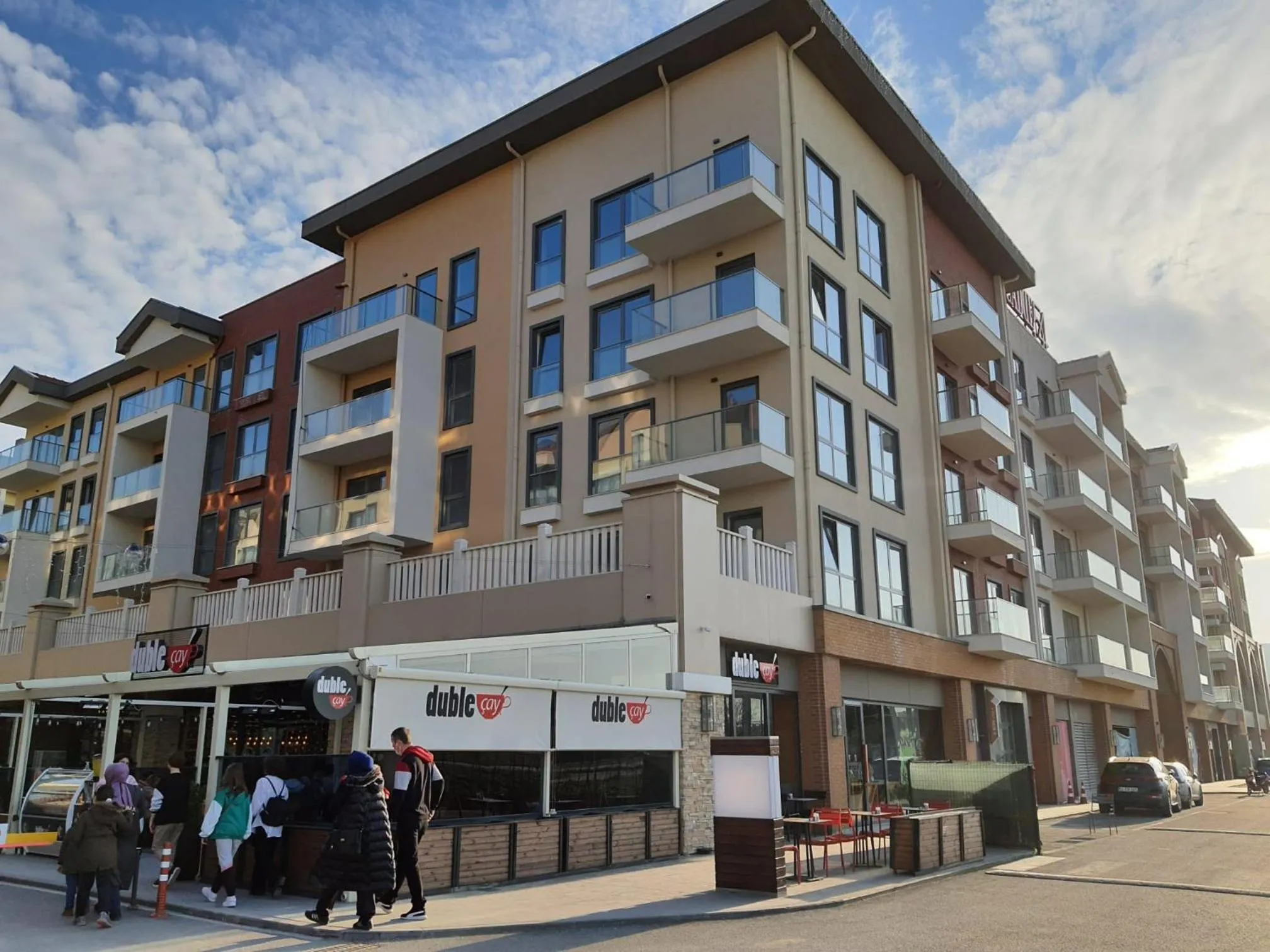 New Inn Hotel Cadde 54 Mall