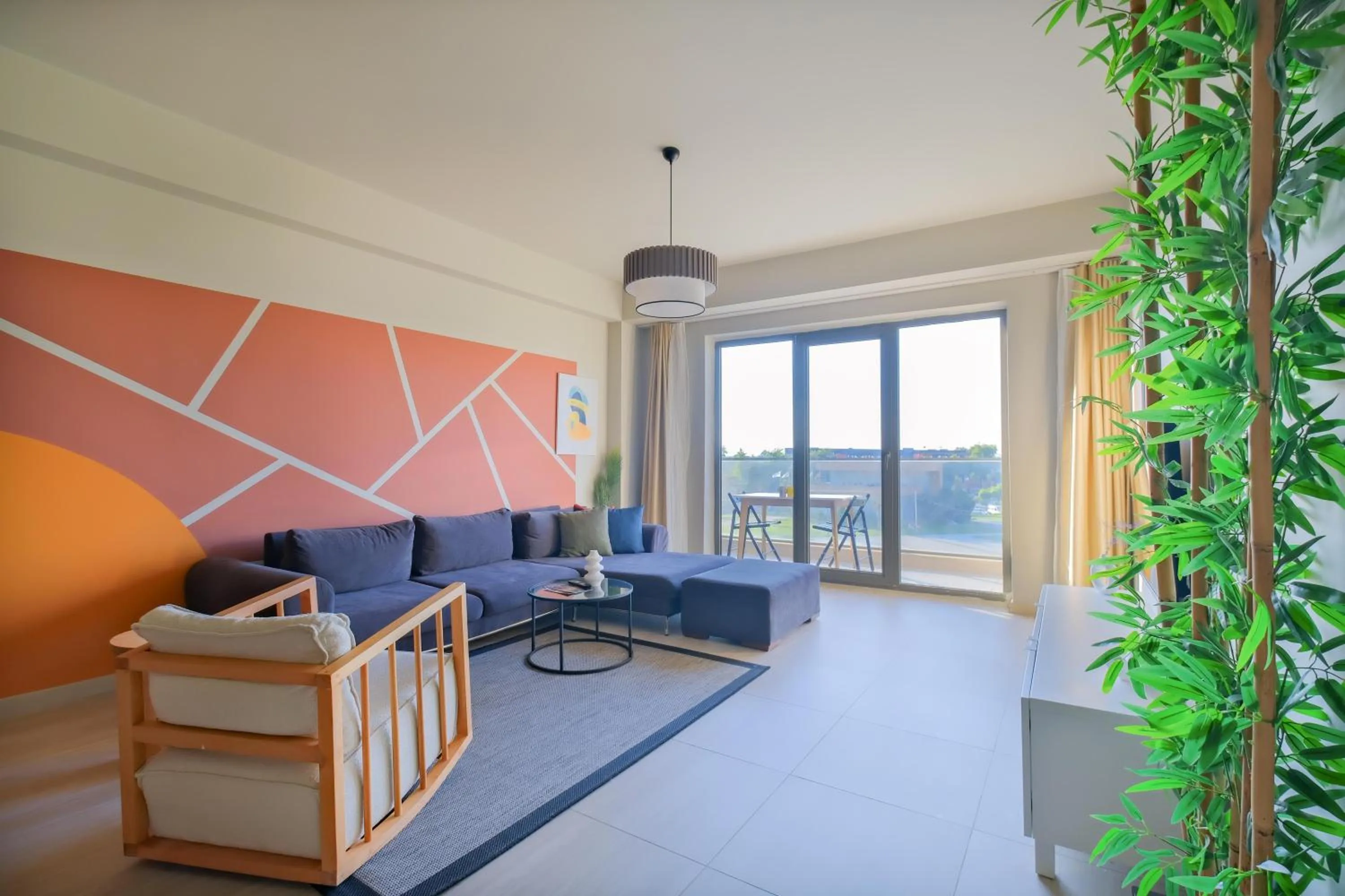 View (from property/room) in New Inn Hotel Cadde 54 Mall