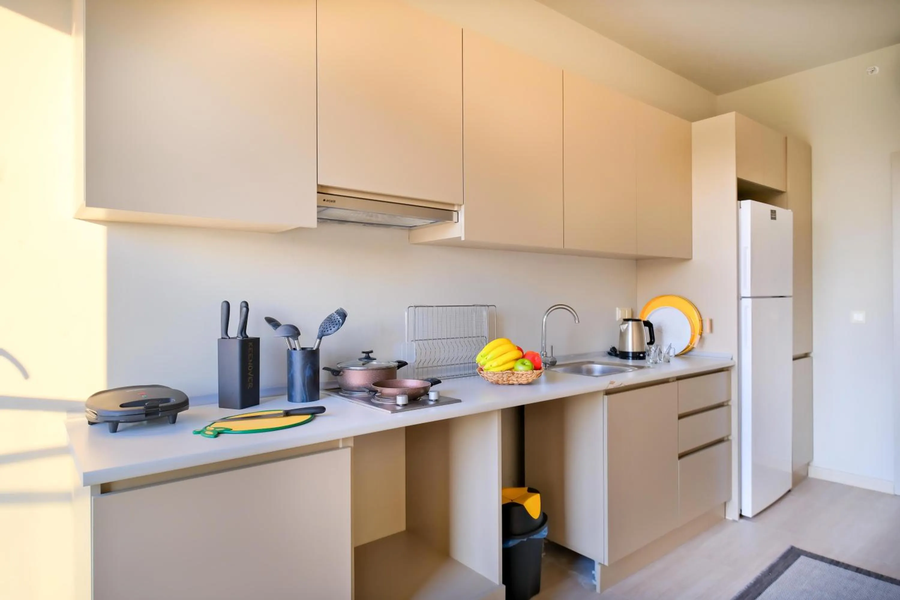 Coffee/tea facilities in New Inn Hotel Cadde 54 Mall