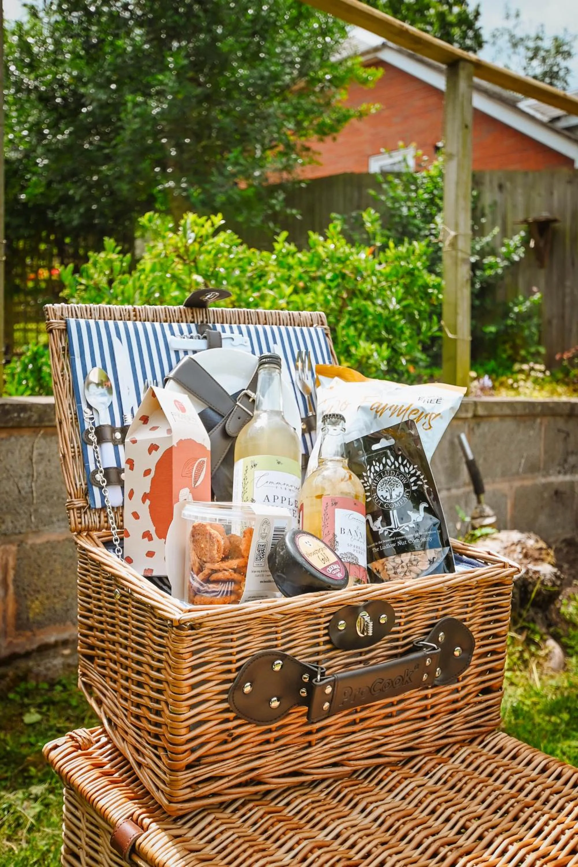 Day in Morningside Cottage