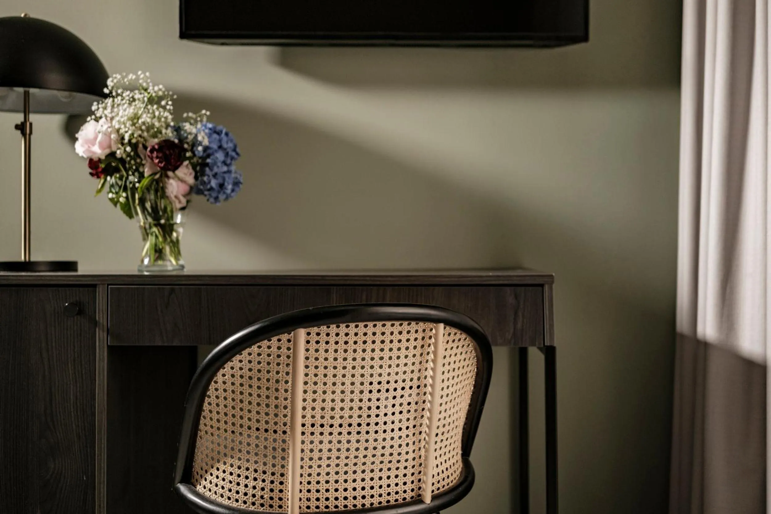 TV and multimedia in Palazzo Ignazio