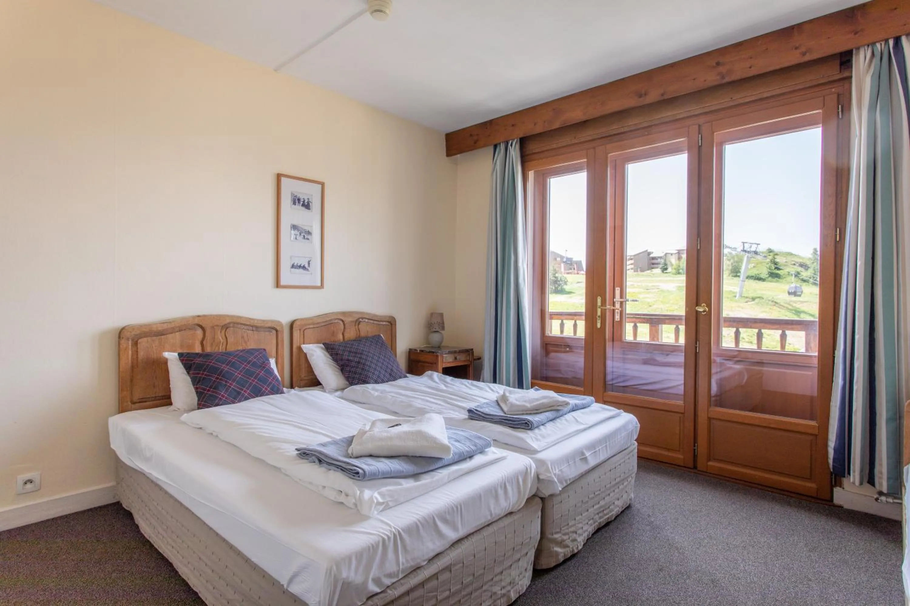 Toilet in Hotel le Chamois