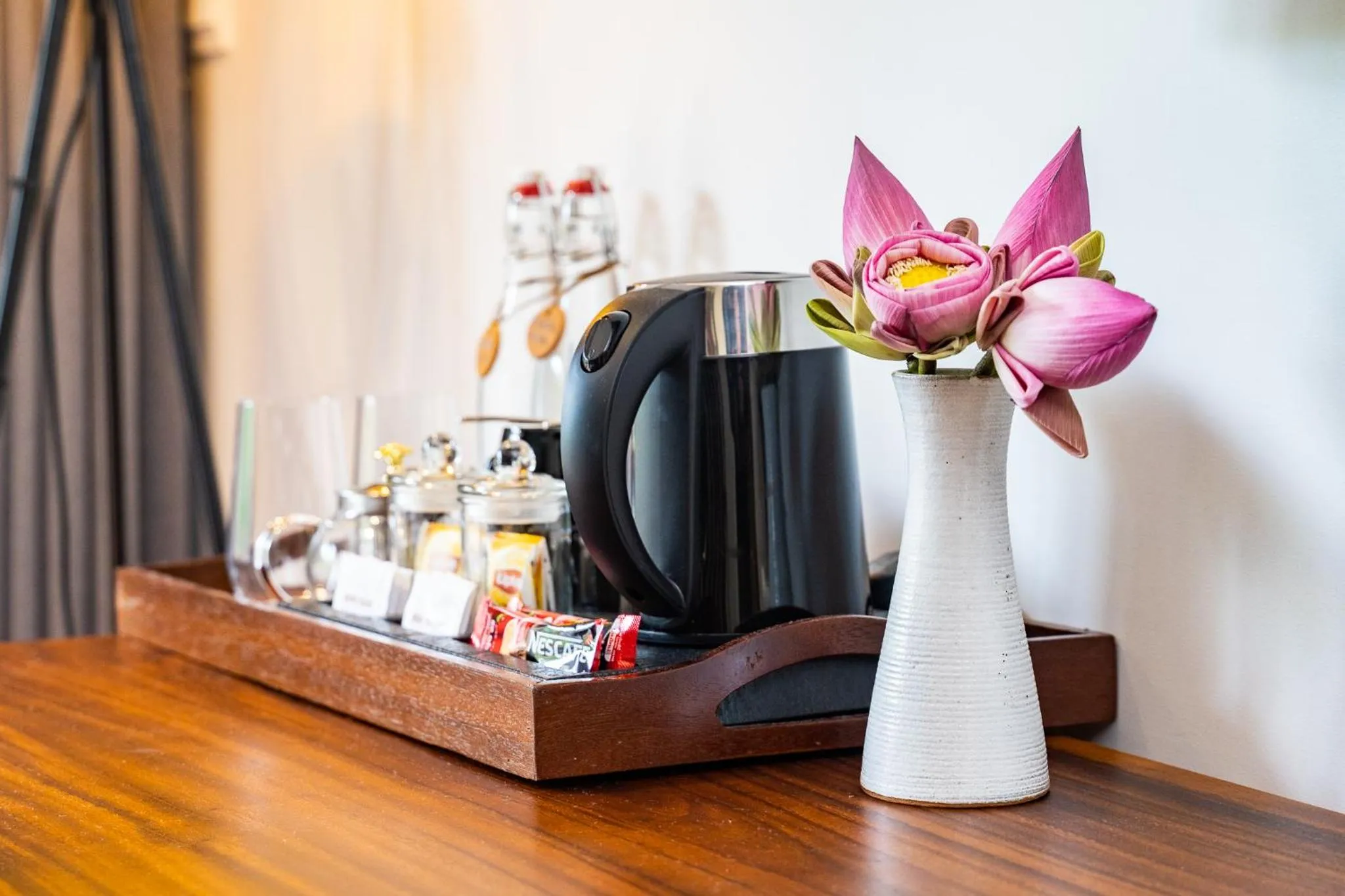 Coffee/tea facilities in RiverTree Villa & Resort