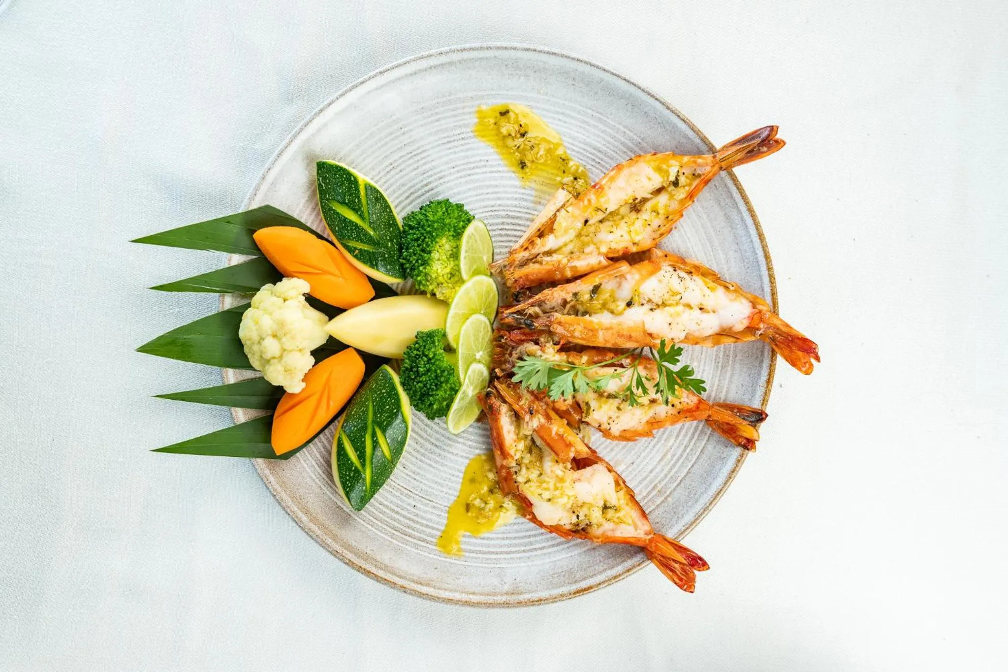 Food in RiverTree Villa & Resort