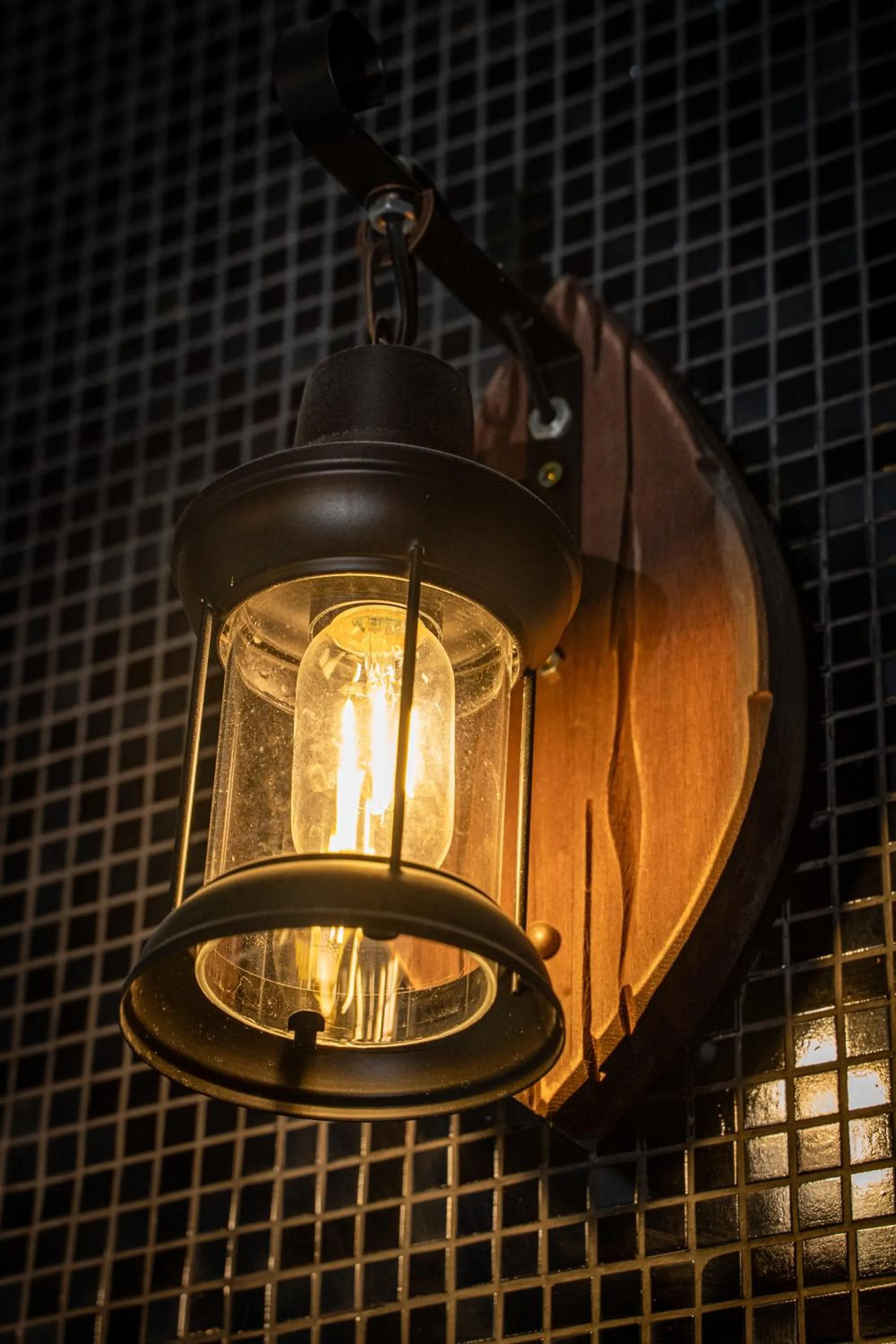 Bathroom in RiverTree Villa & Resort
