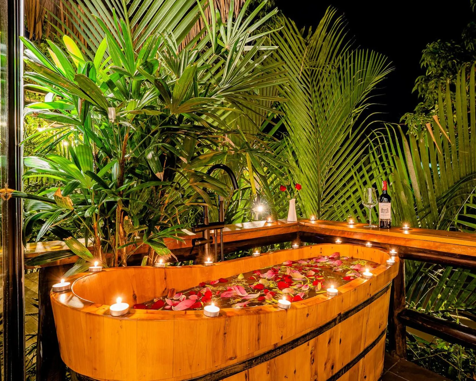 Property building in RiverTree Villa & Resort