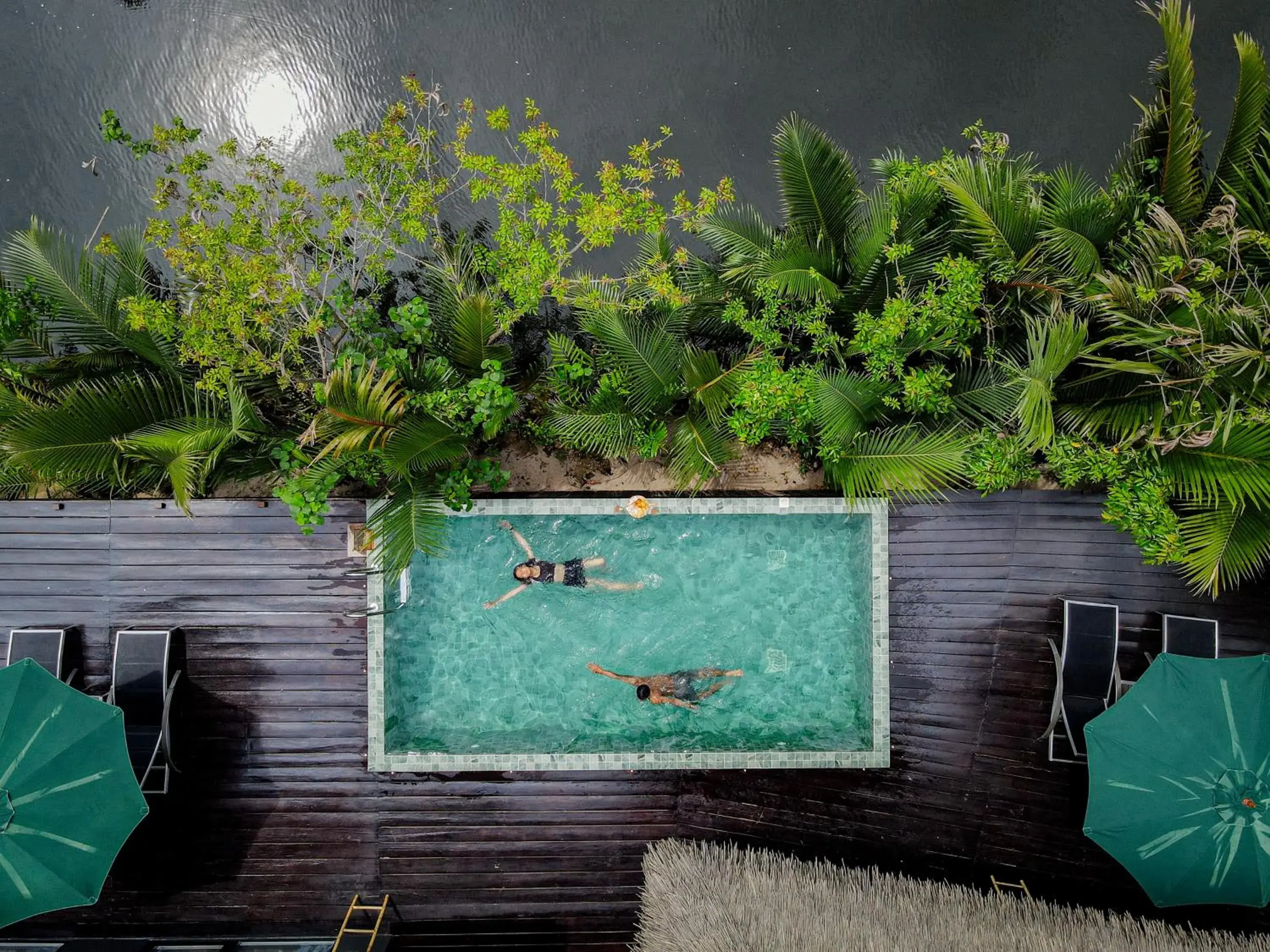 Two-Bedroom Villa in RiverTree Villa & Resort Two-Bedroom Villa in RiverTree Villa & Resort