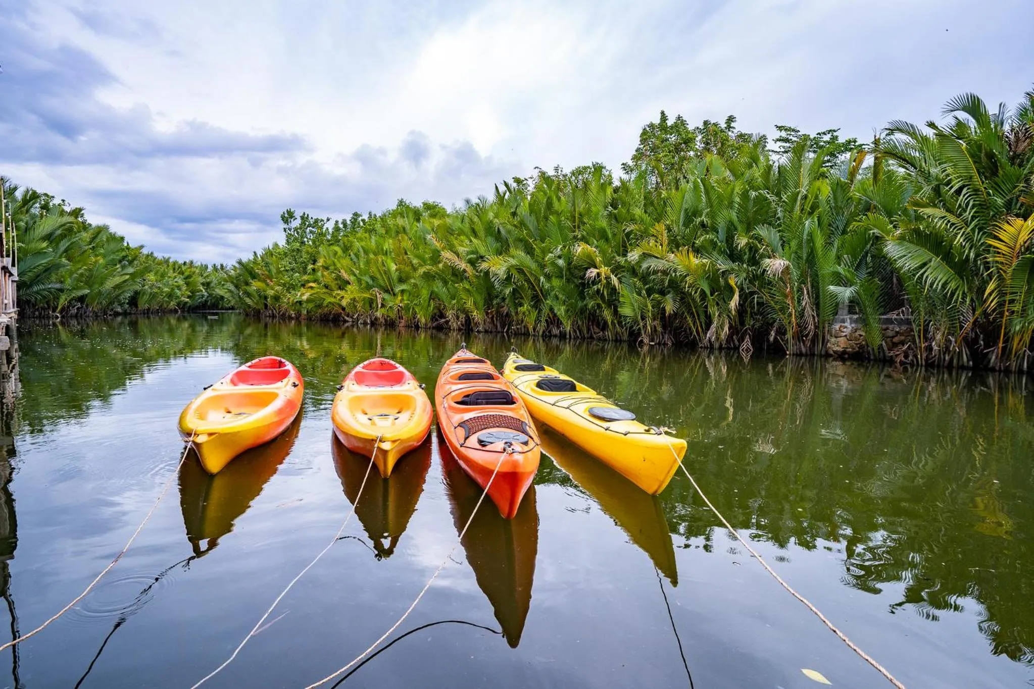 Sports in RiverTree Villa & Resort