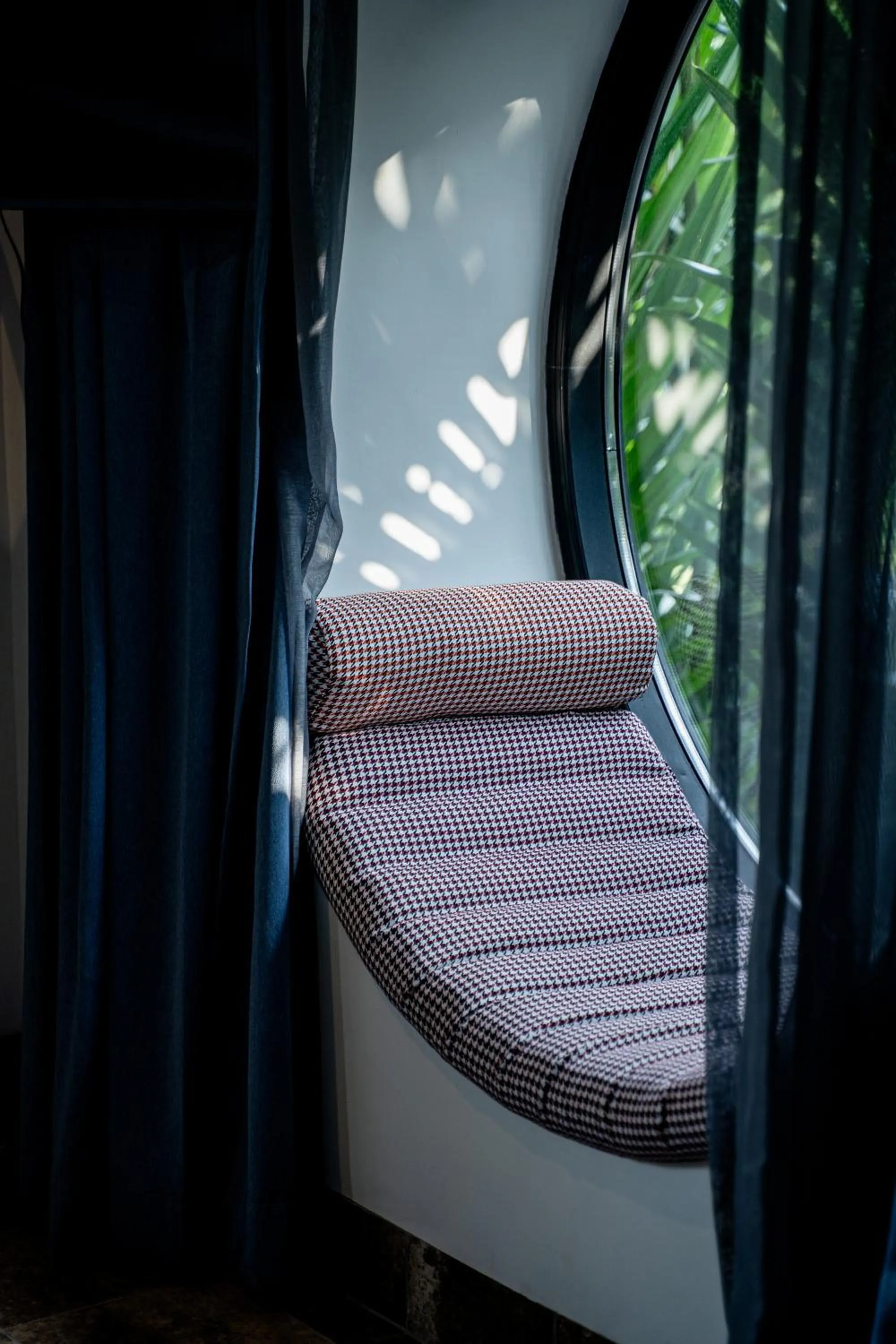 Seating area in RiverTree Villa & Resort