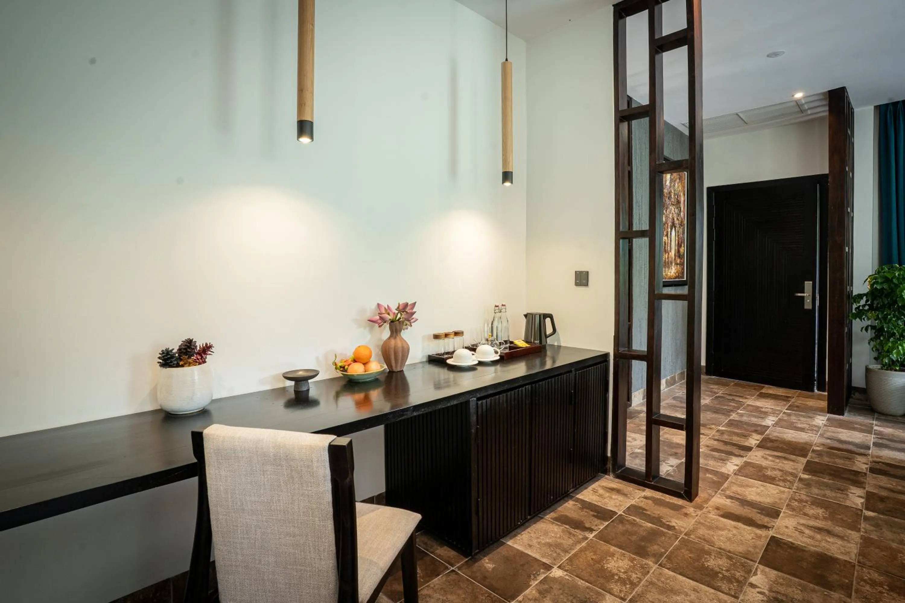 Coffee/tea facilities in RiverTree Villa & Resort