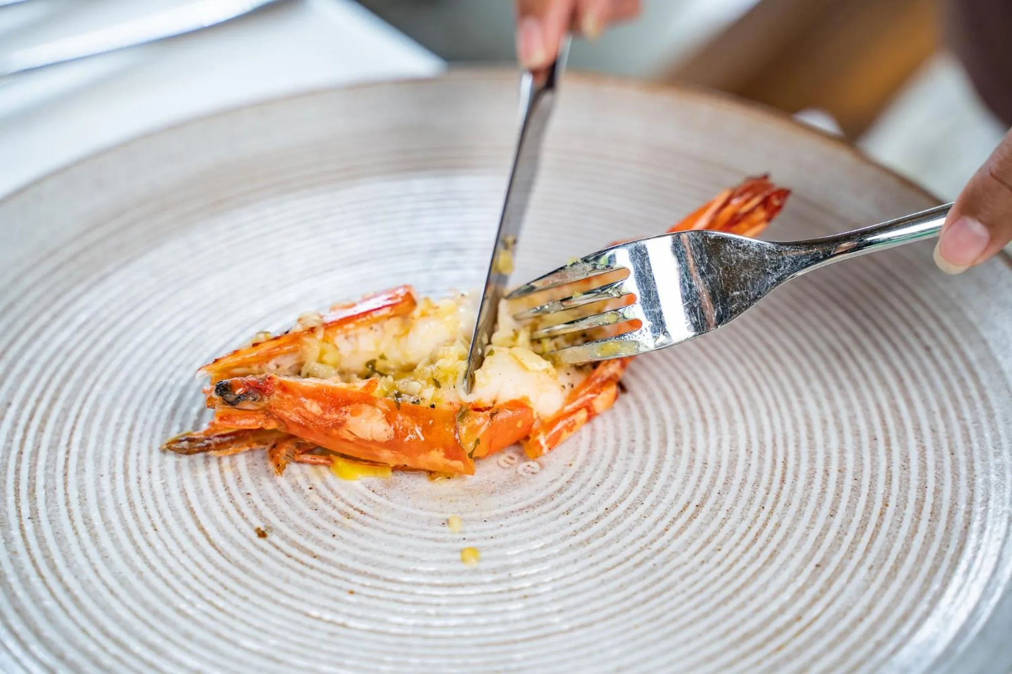 Food and drinks in RiverTree Villa & Resort