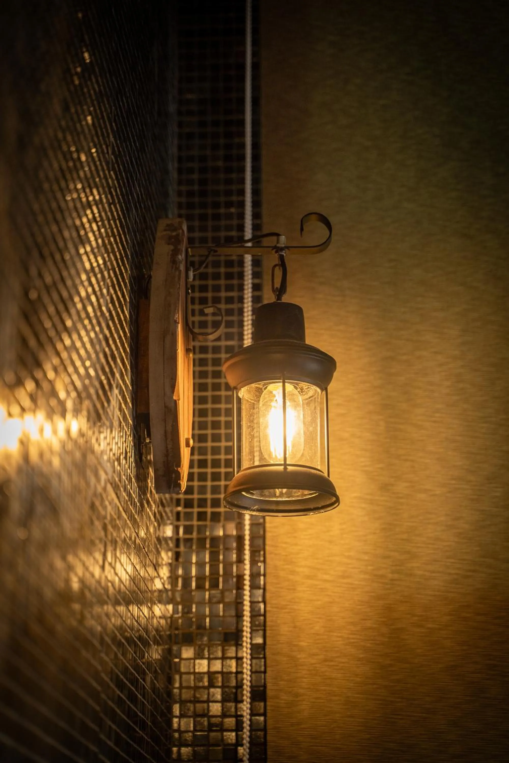 Bathroom in RiverTree Villa & Resort