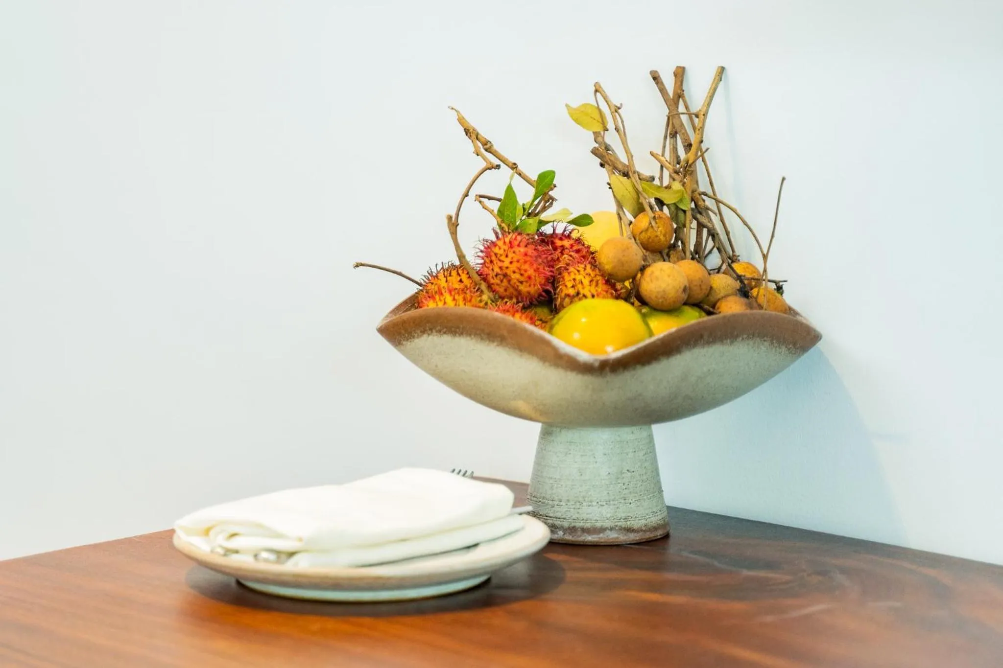 Food in RiverTree Villa & Resort