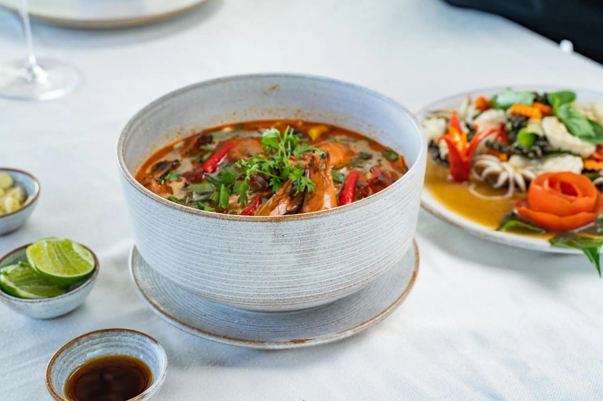 Food in RiverTree Villa & Resort