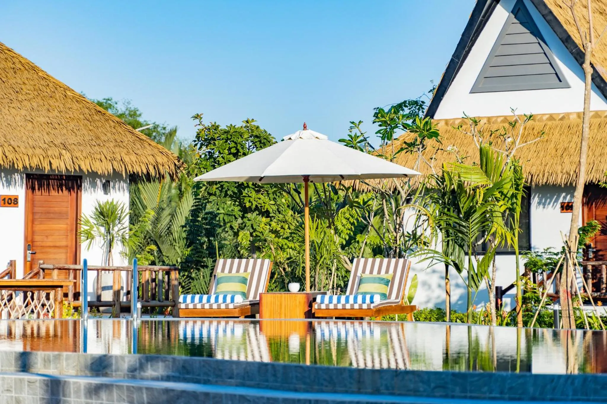 View (from property/room) in RiverTree Villa & Resort