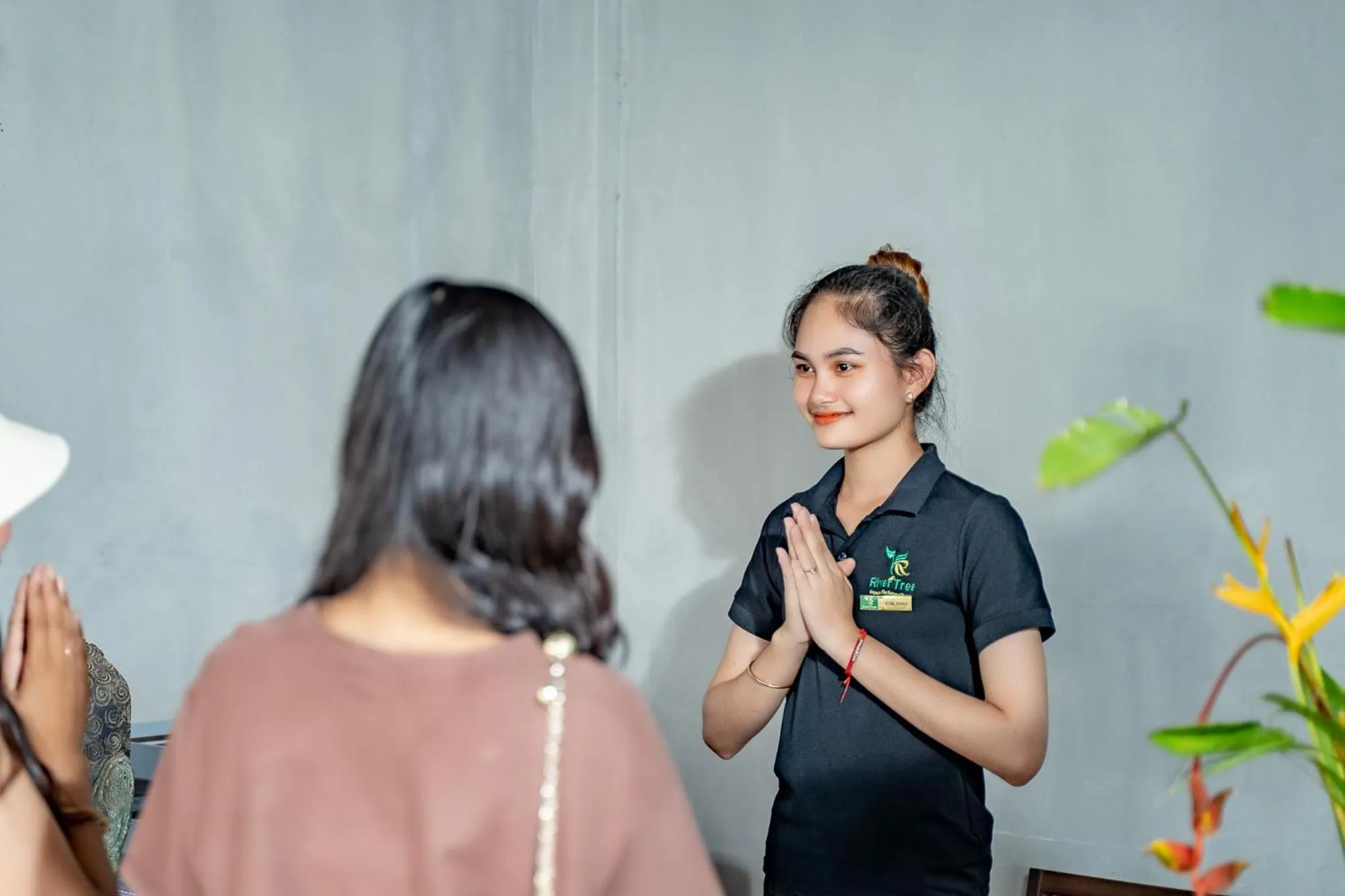 Lobby or reception in RiverTree Villa & Resort