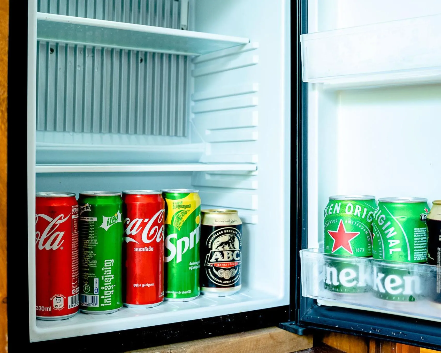 Drinks in RiverTree Villa & Resort