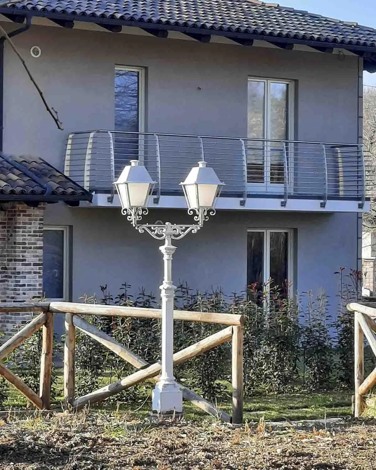 Property building in Il Riccio e la Castagna - Country House