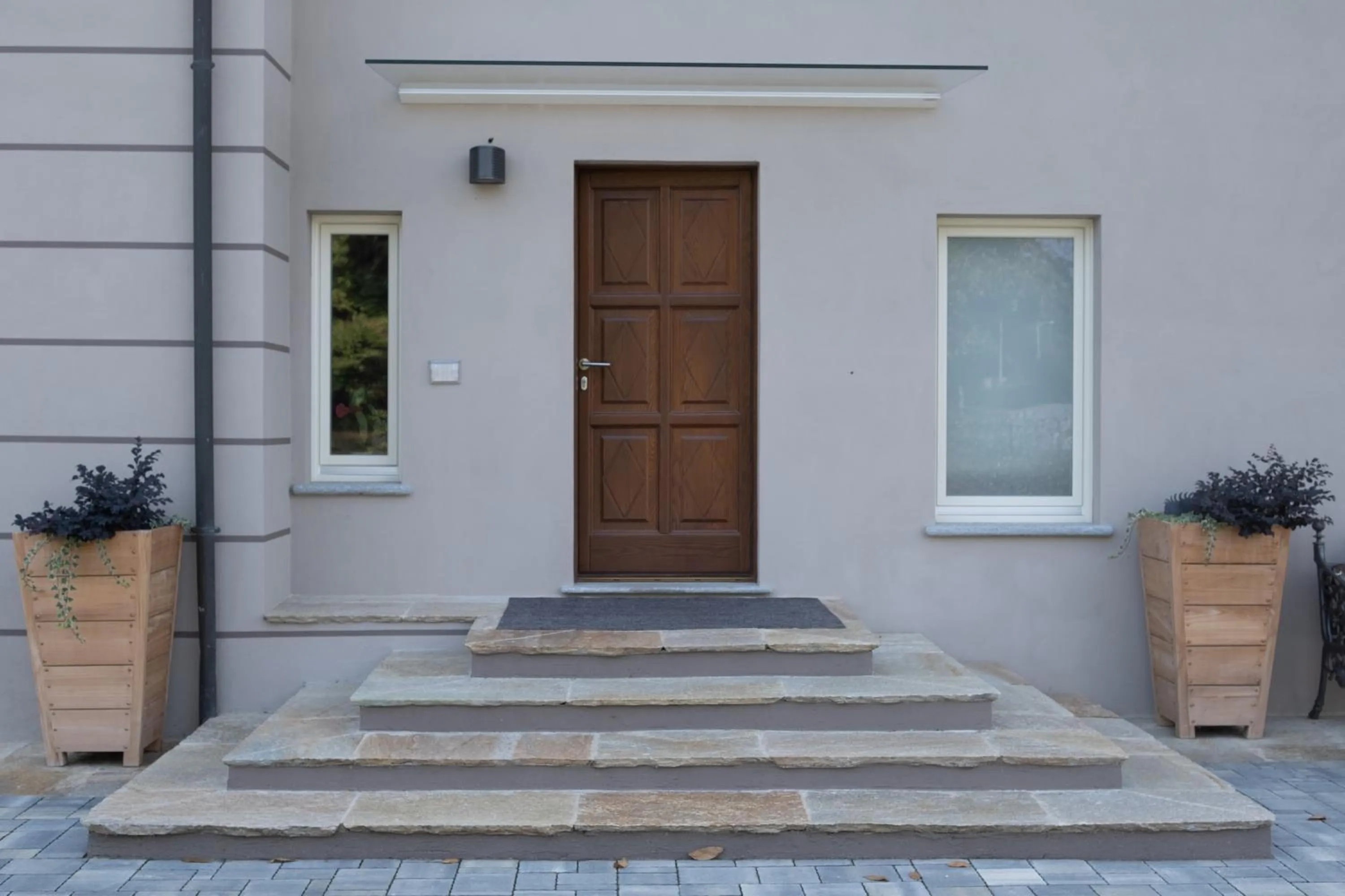 Property building in Il Riccio e la Castagna - Country House