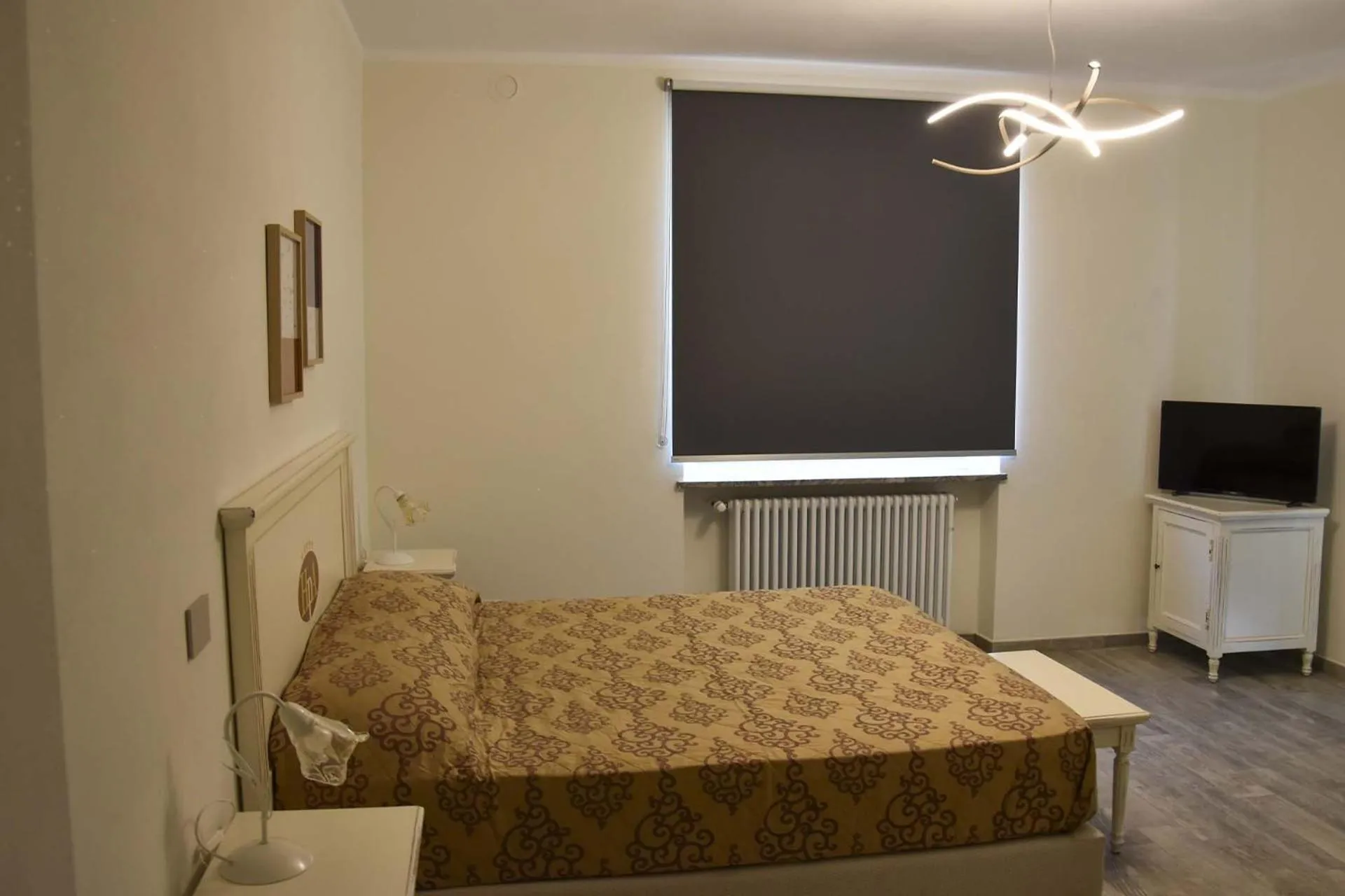 Photo of the whole room, Bed in Il Riccio e la Castagna - Country House