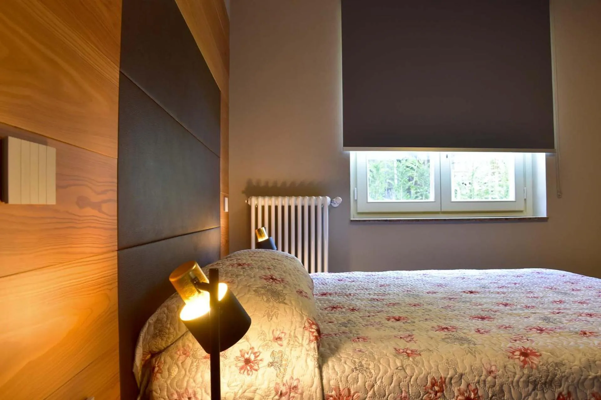 Bed in Il Riccio e la Castagna - Country House