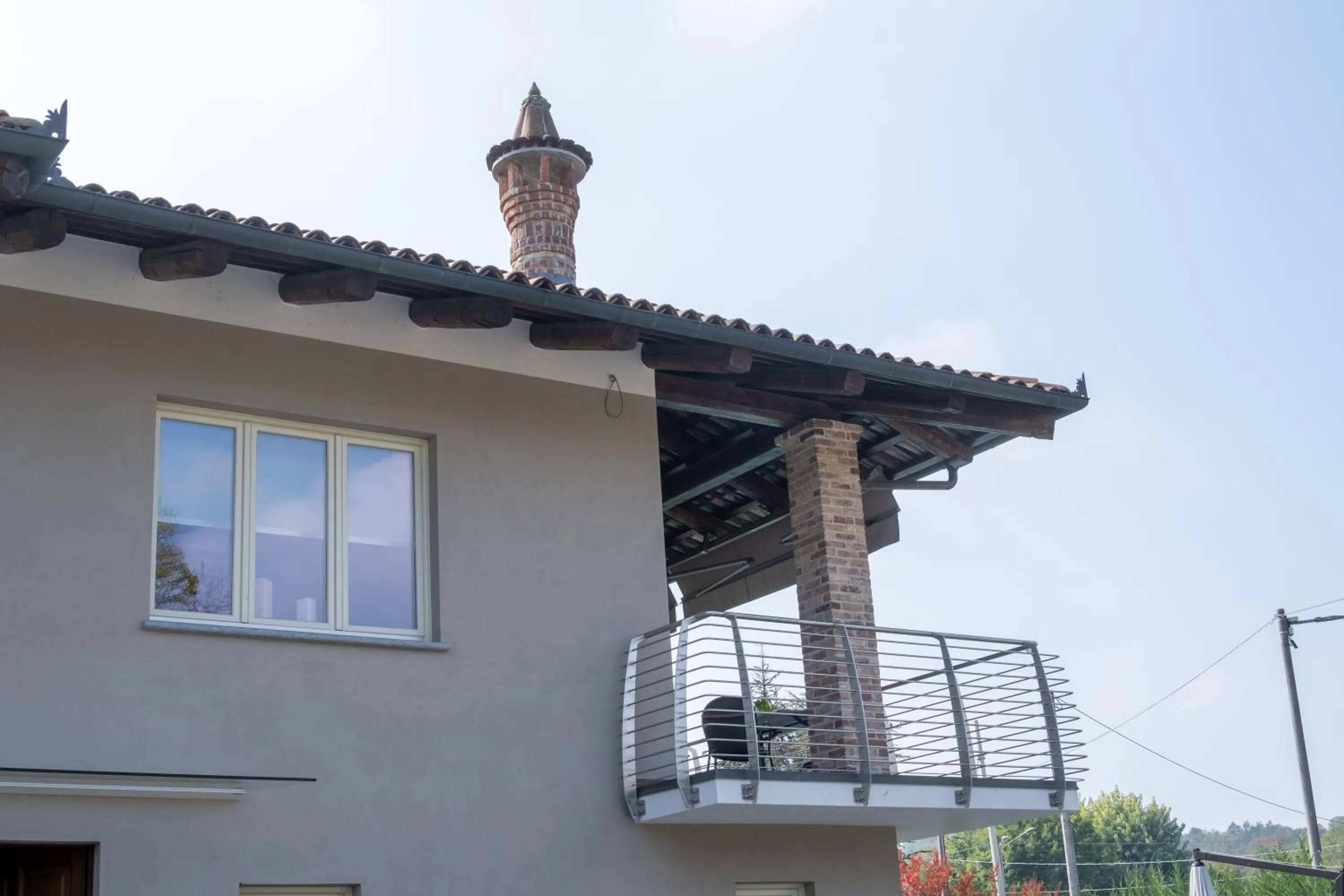 Property building in Il Riccio e la Castagna - Country House