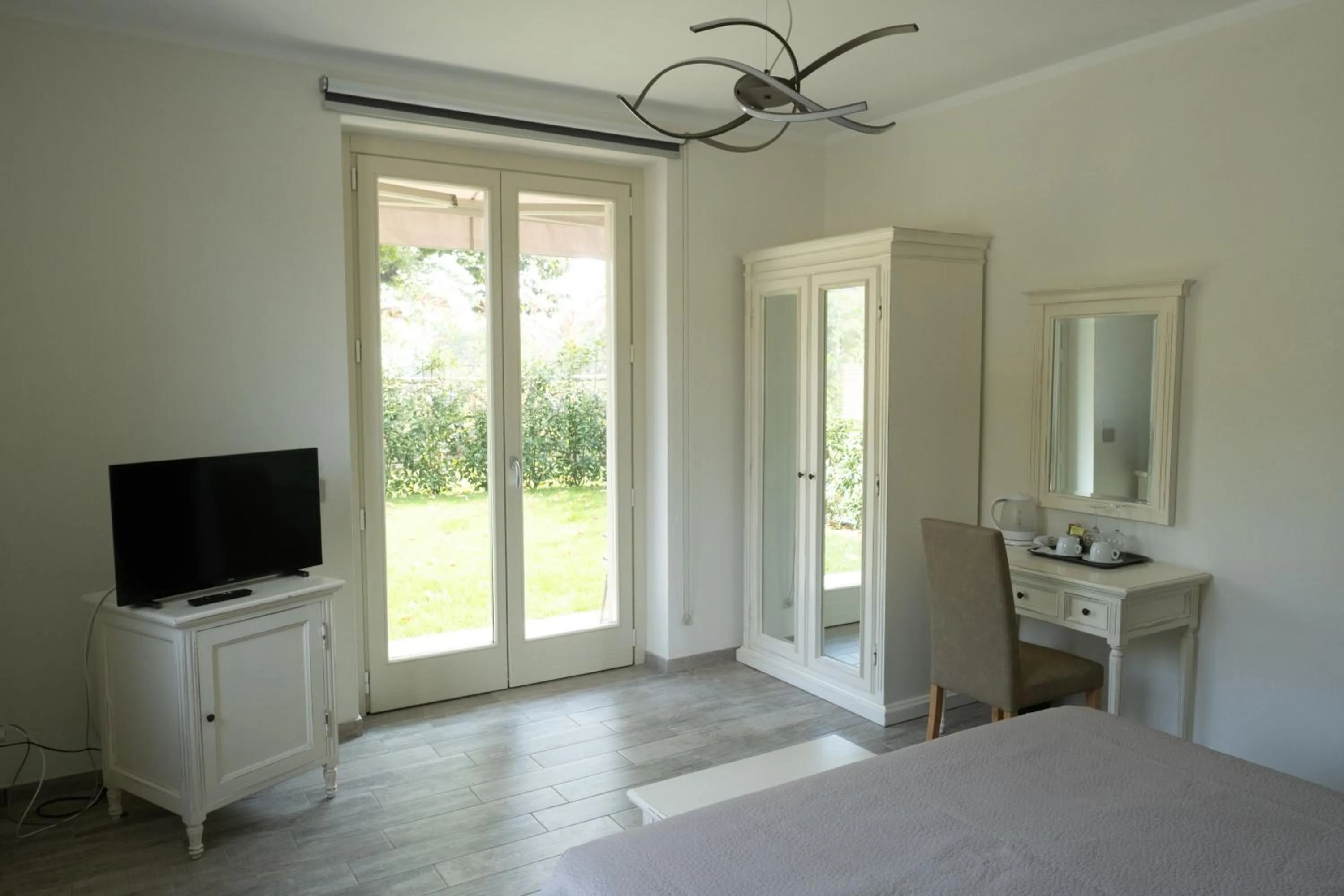 Bedroom, Bed in Il Riccio e la Castagna - Country House