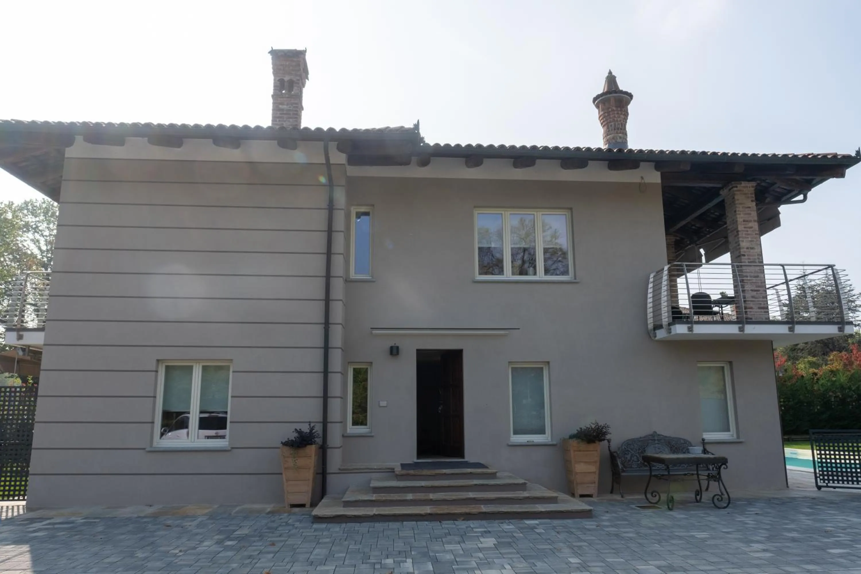 Property building in Il Riccio e la Castagna - Country House