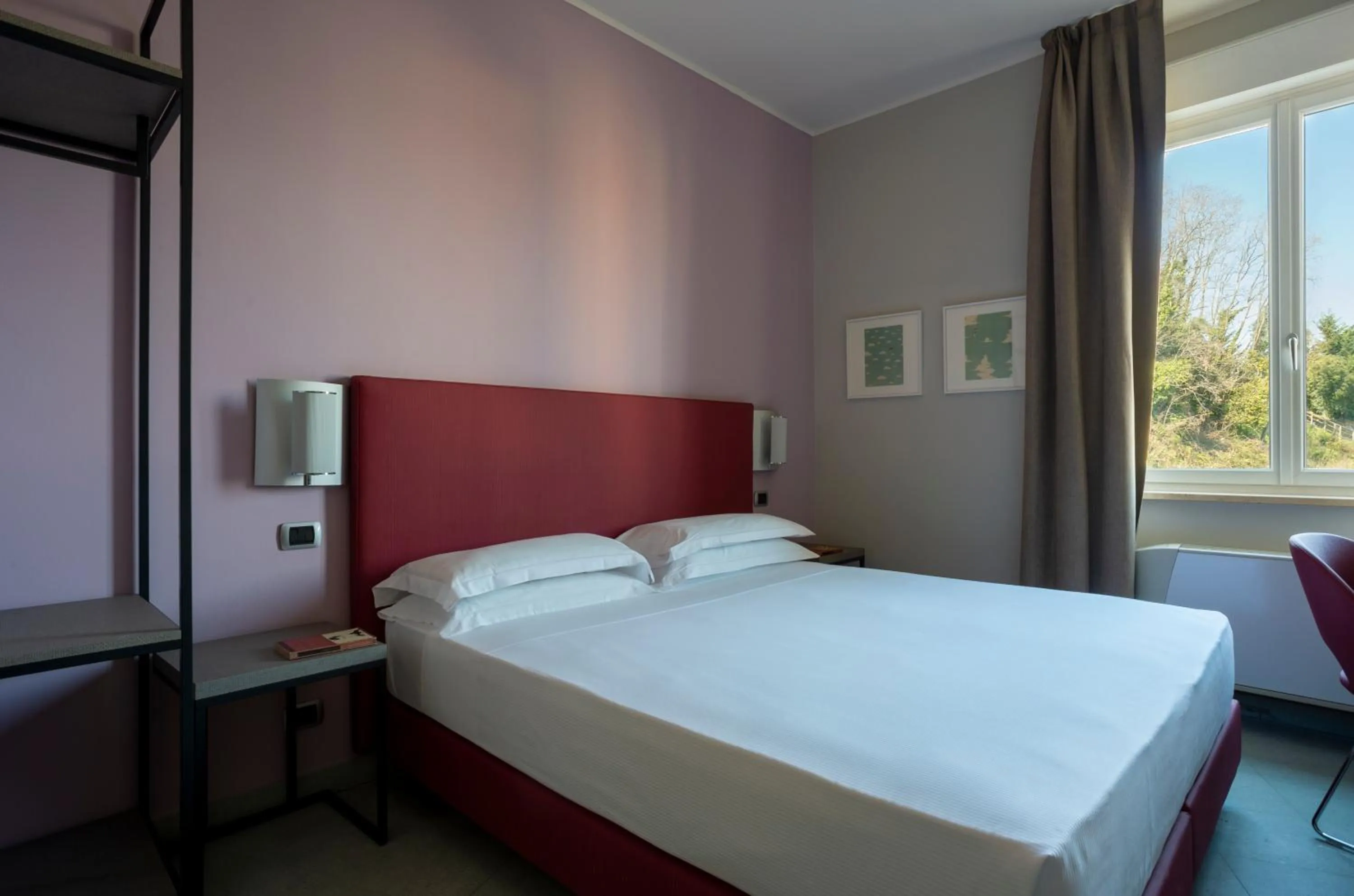 Photo of the whole room, Bed in Allegroitalia La Spezia 5 Terre